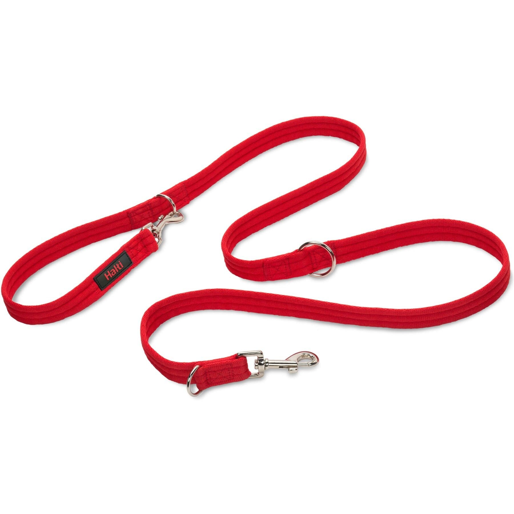 Halti Halti Nylon Training Dog Lead, Red, Small: 6.56-ft long, 0.59-in wide
