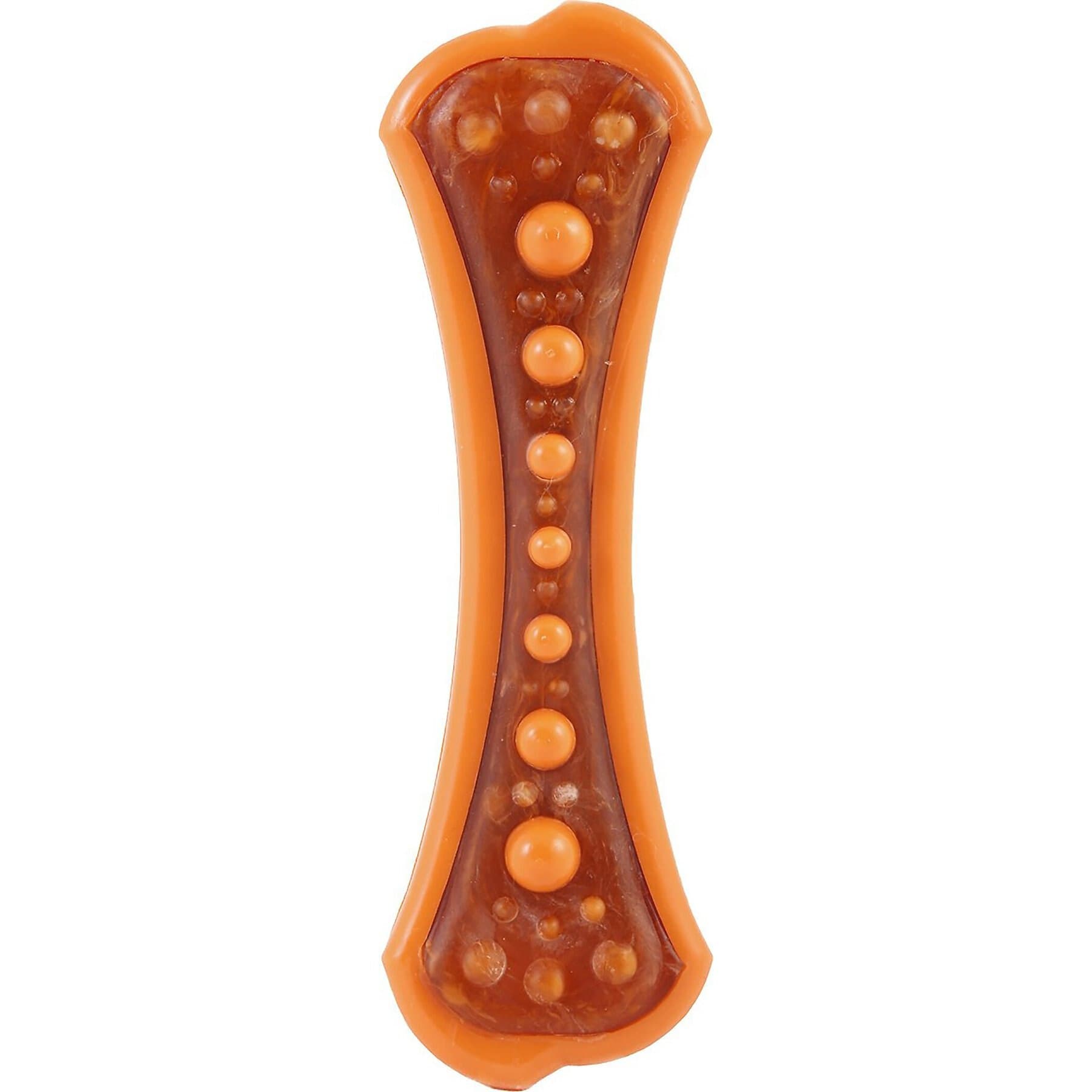 Hartz x – Hartz Chew ‘n Clean Dental Duo Dog Treat & Chew Toy, X-Small