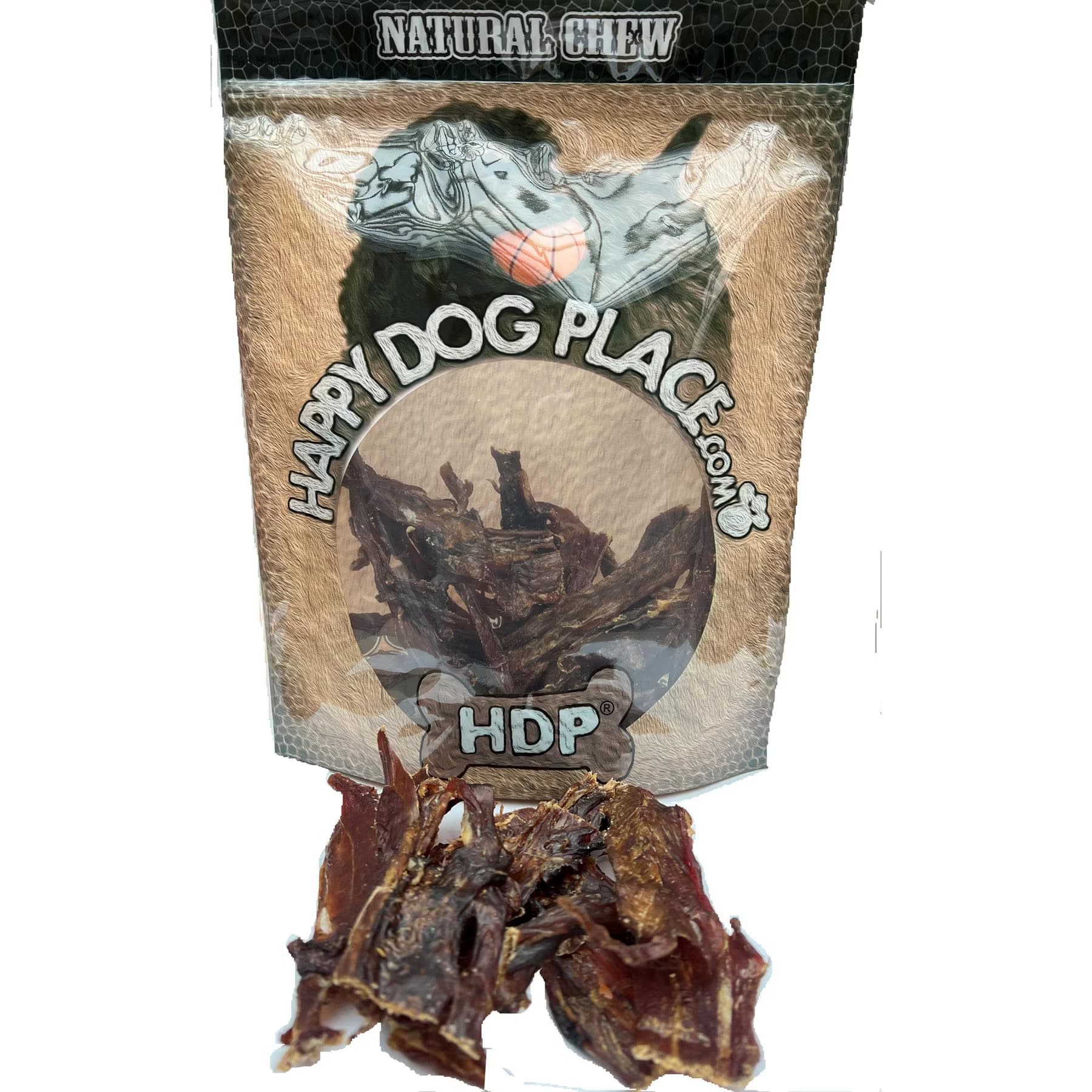 HDP HDP Buffalo Beef Dog Jerky