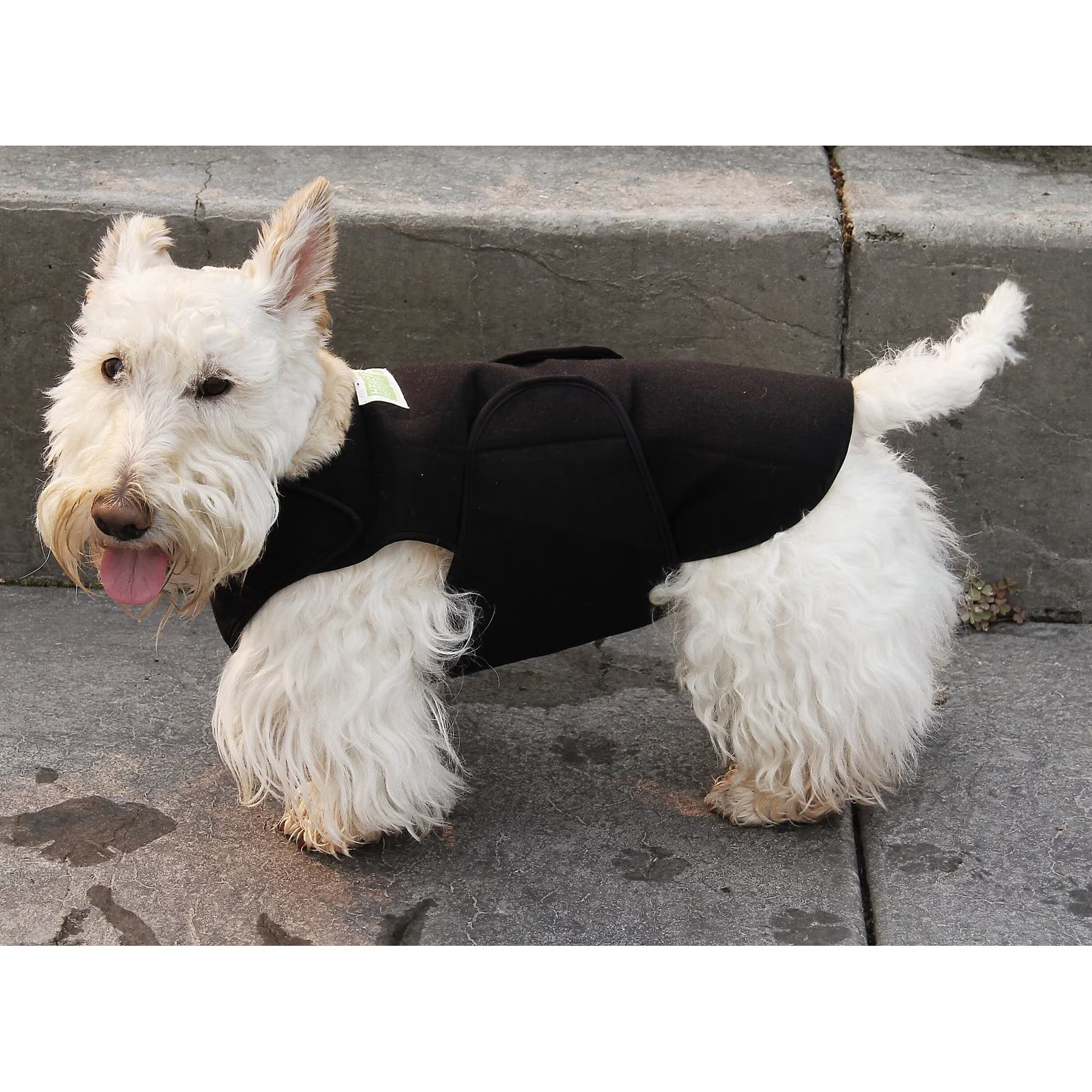 Healers Anxiety & Therapeutic Dog Body Wrap, X-Large, Front Module — view 3