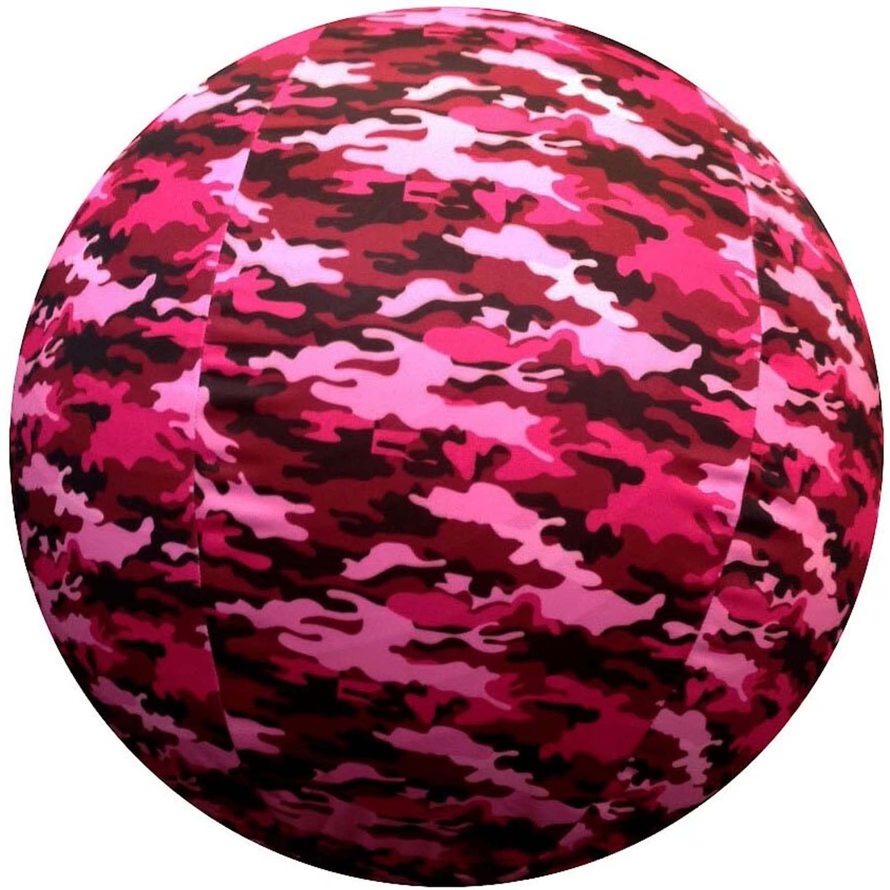 Horsemen's Pride Horsemen's Pride Mega Ball Cover Horse Toy, Camo, 40-in