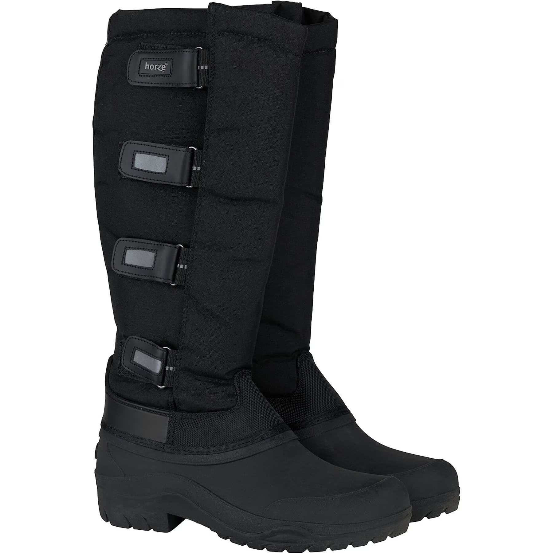 Horze Womens Polar Thermo Boots, 9.5 — view 3