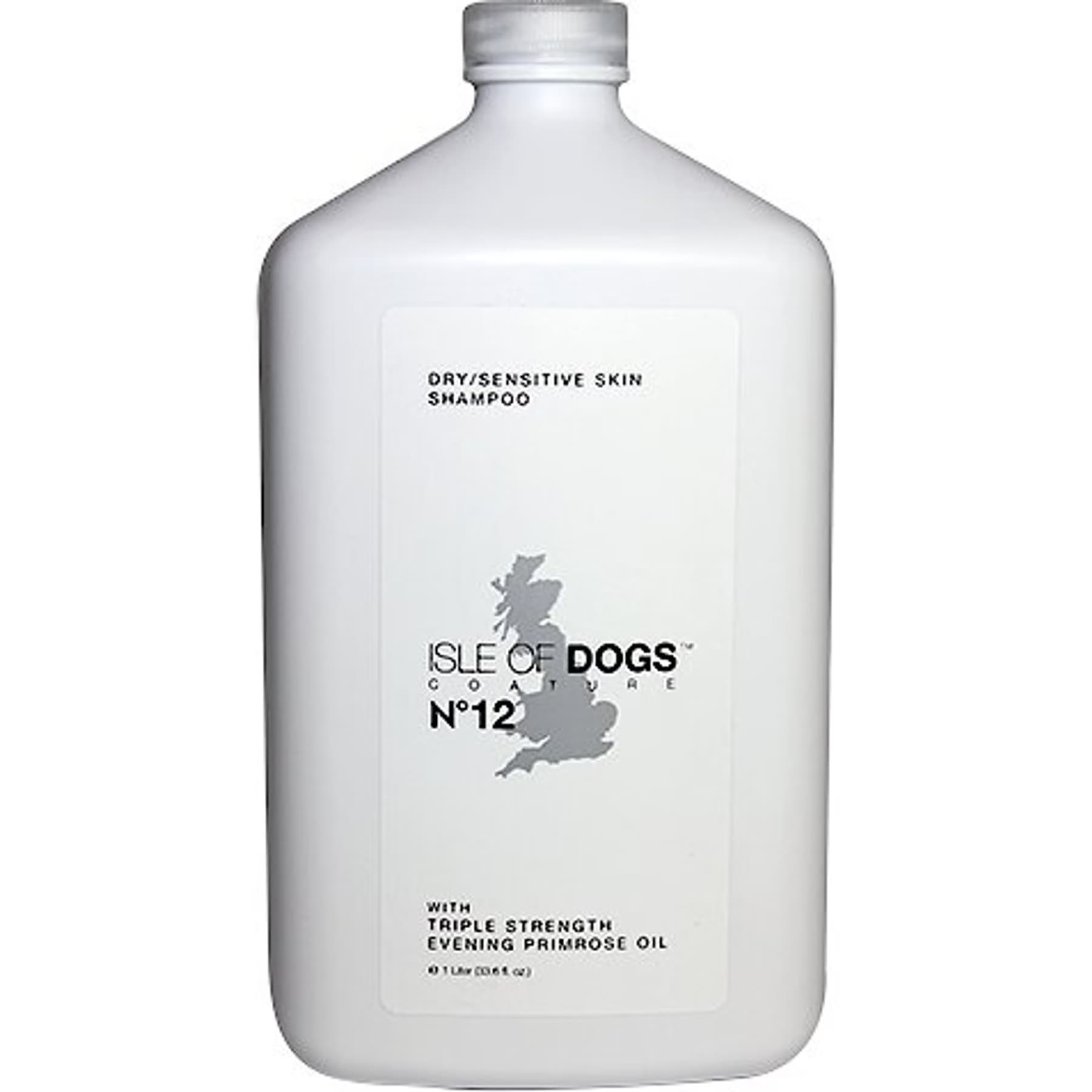 Isle of Dogs Coature No.12 Triple Strength Evening Primrose Dog Shampoo, 250-ml bottle — view 2
