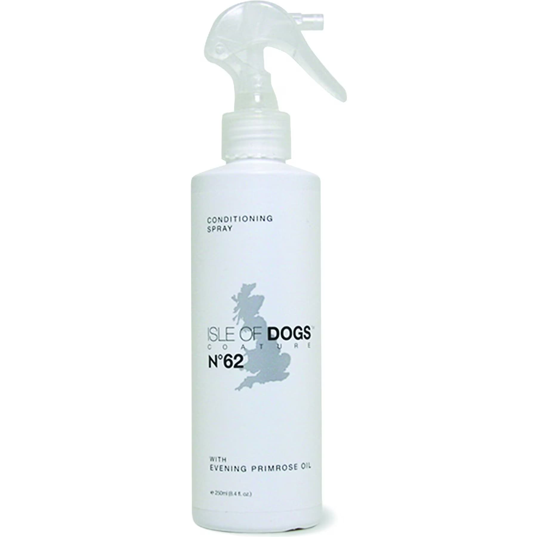 Isle of Dogs Isle of Dogs Coature No.62 Evening Primrose Dog Conditioning Mist, 250-ml bottle