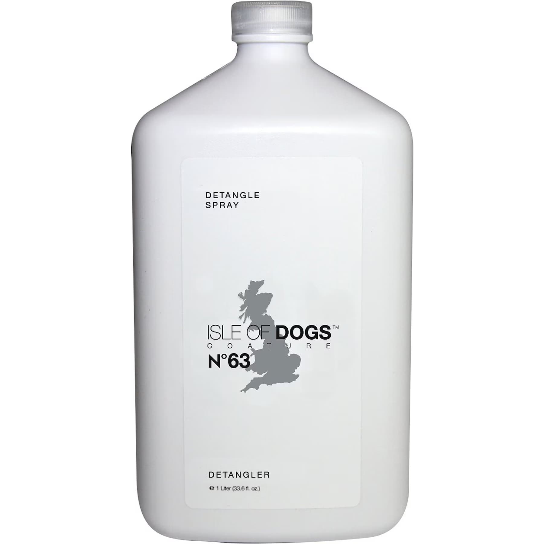 Isle of Dogs Isle of Dogs Coature No.63 Detangle Dog Conditioning Mist, 250-ml bottle