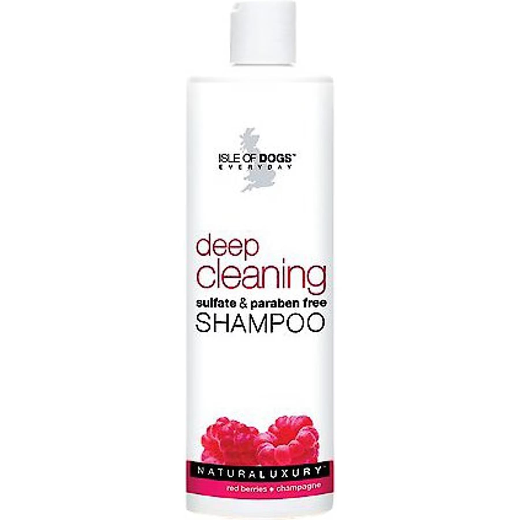 Isle of Dogs Isle of Dogs Deep Cleaning Shampoo for Dogs, 16-fl oz bottle