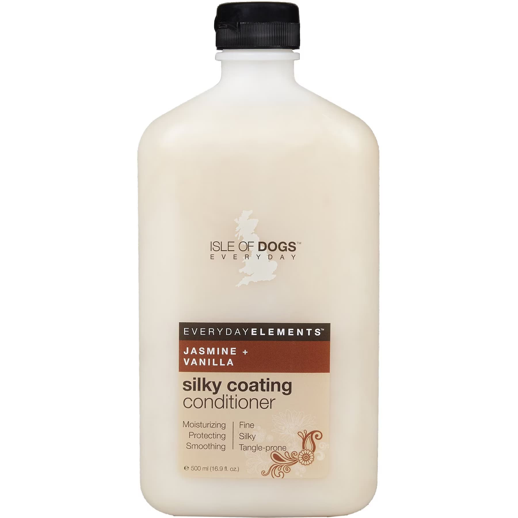 Isle of Dogs Isle of Dogs Silky Coating Conditioner for Dogs, 16.9-fl oz bottle