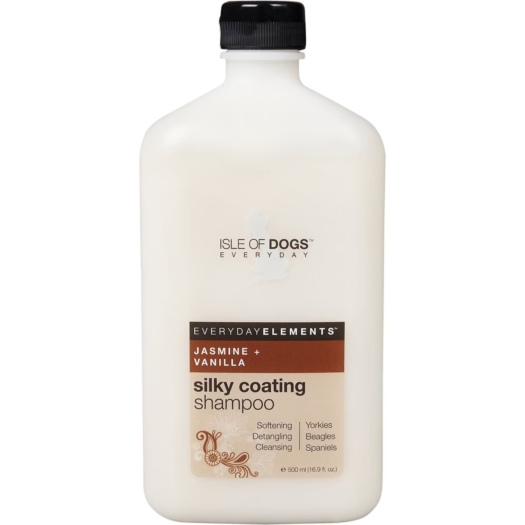 Isle of Dogs Isle of Dogs Silky Coating Shampoo for Dogs, 16.9-fl oz bottle