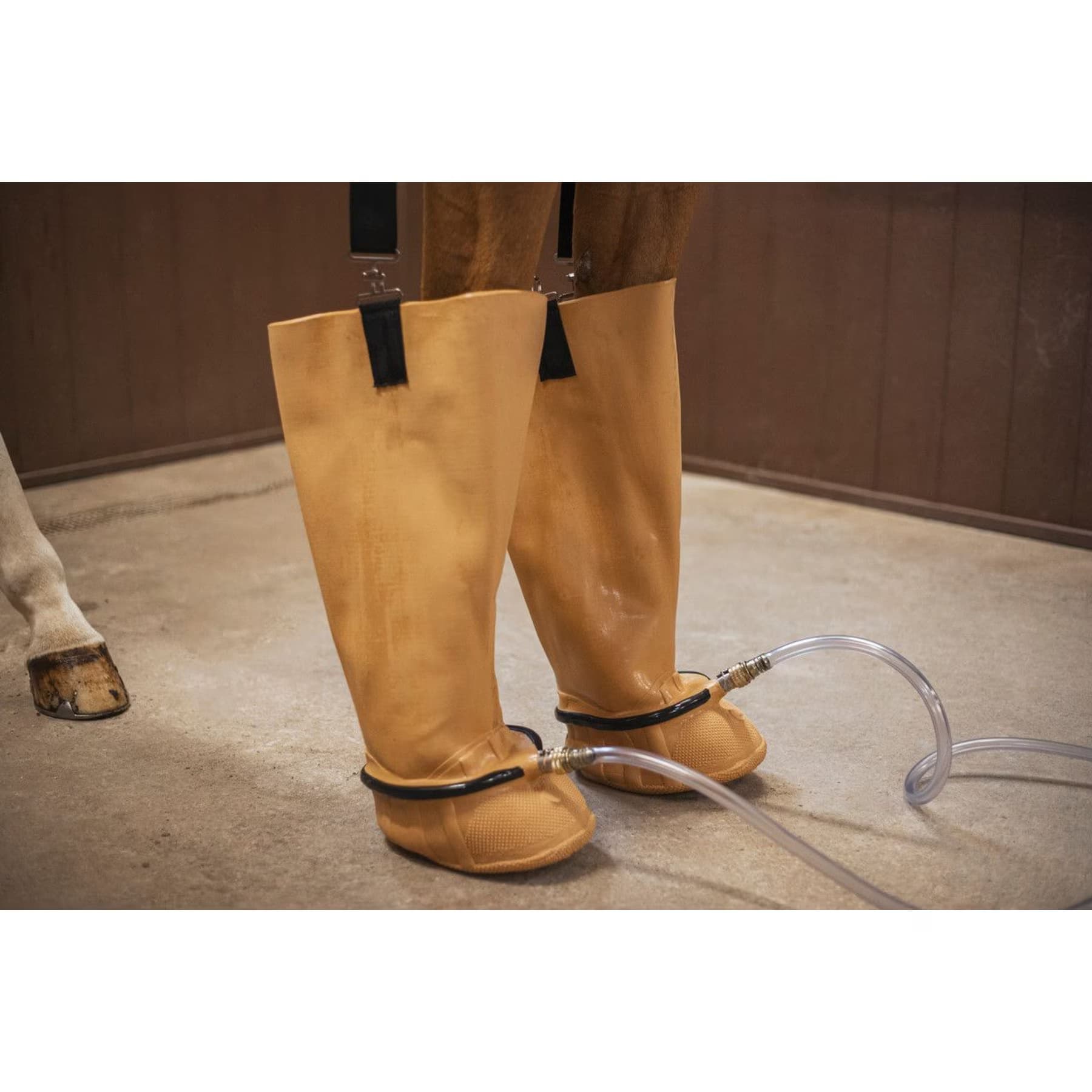Jacks Jacks Whirlpool Boots Therapeutic Horse Boots