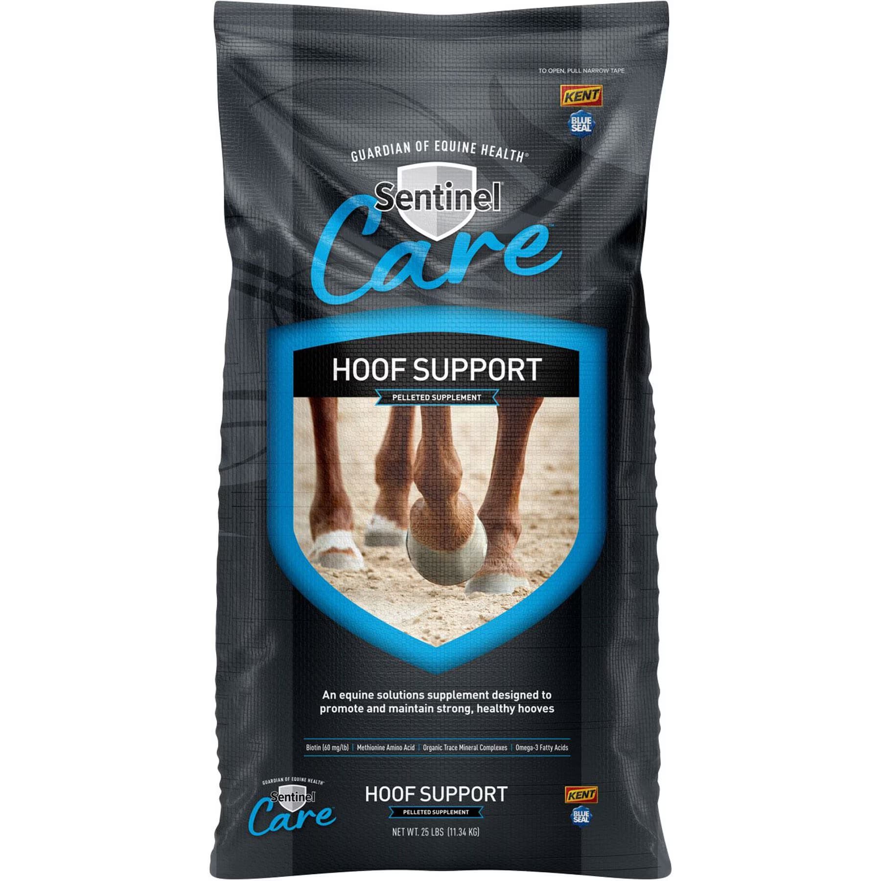 Kent / Blue Seal Kent / Blue Seal Sentinel Care Hoof Support Horse Feed