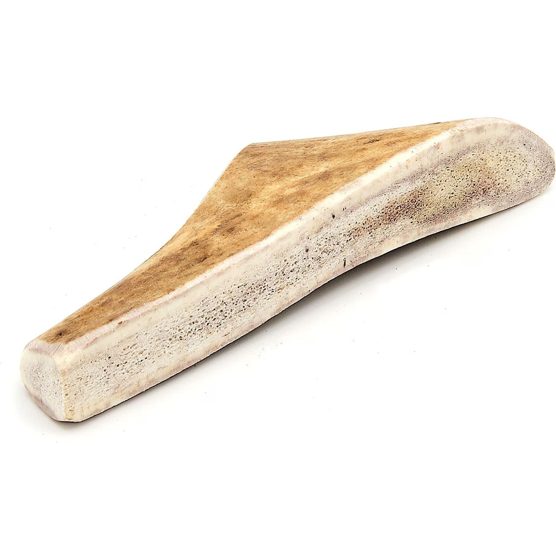 Little Loyals Little Loyals Grade A Premium Split Deer Antler Dog Chew, Medium