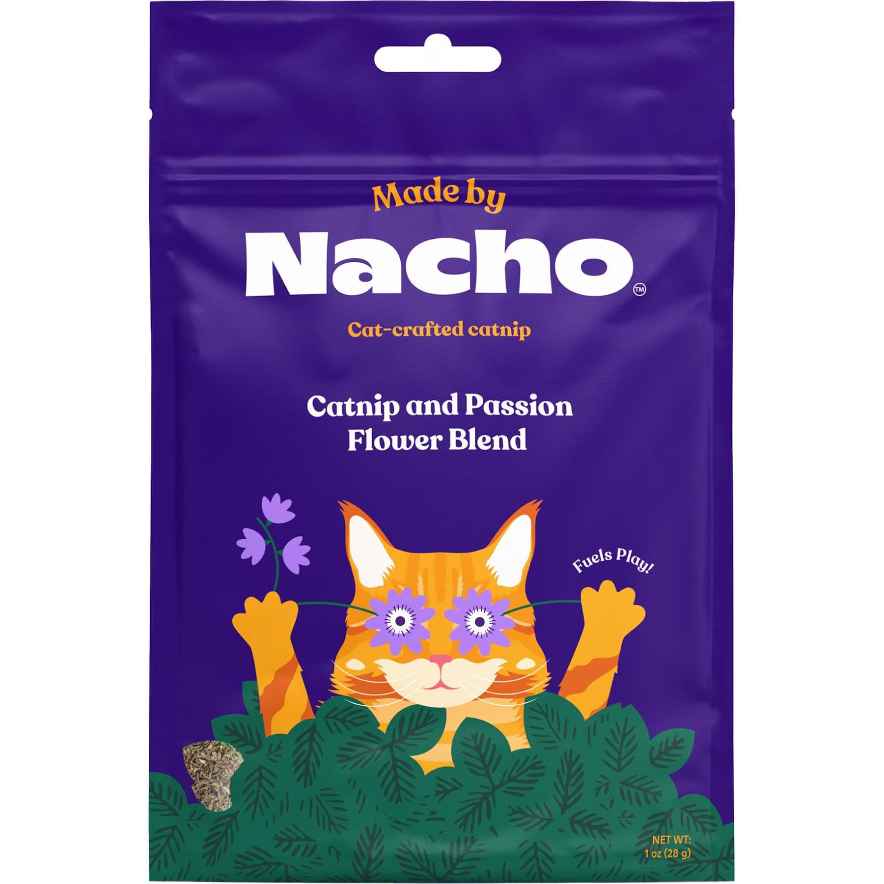 Made by Nacho Made by Nacho Catnip & Passion Flower Blend