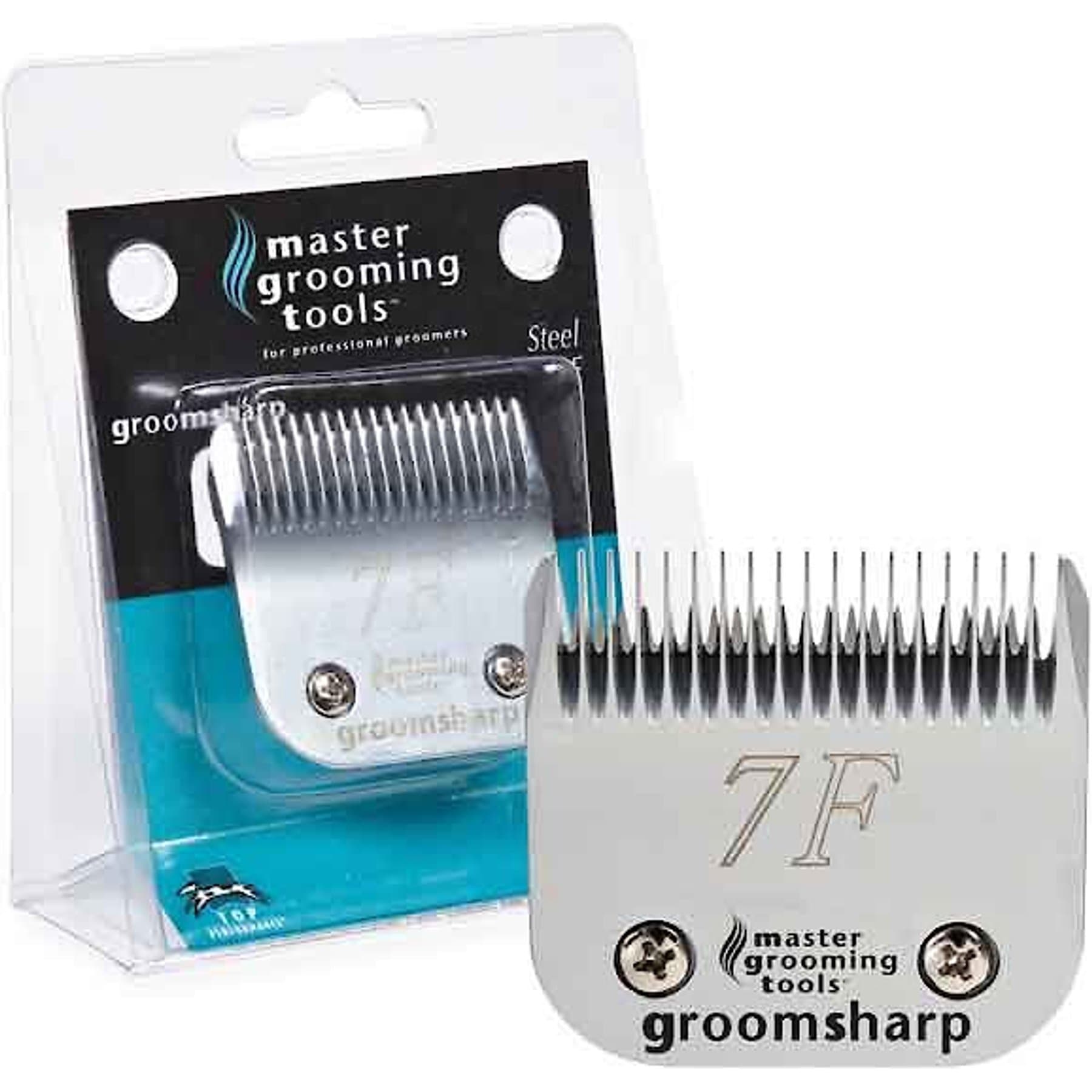 Master Grooming Tools GroomSharp Steel Pet Grooming Blade, Size 40 — view 3