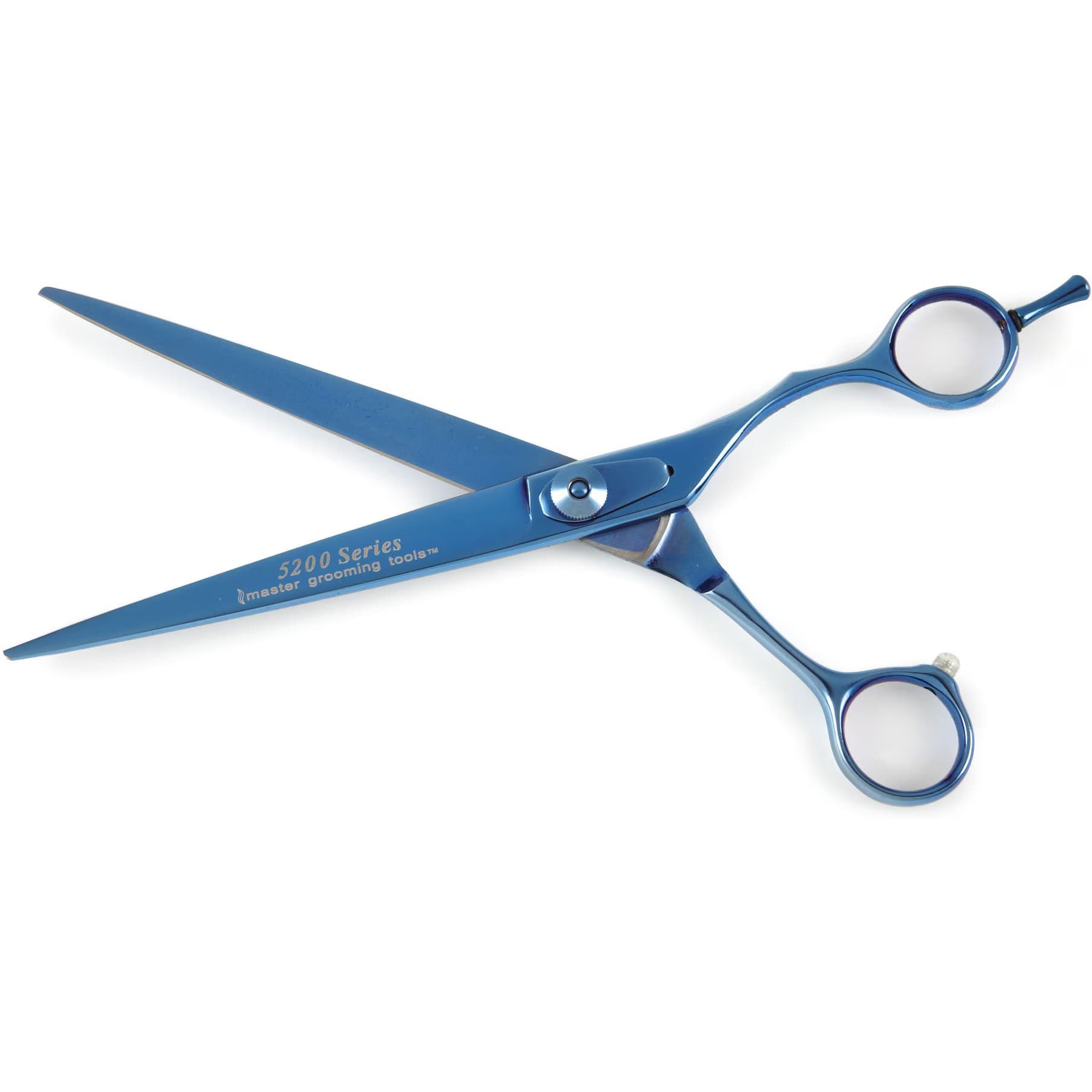 Master Grooming Tools Master Grooming Tools Titanium Straight Pet Grooming Shears