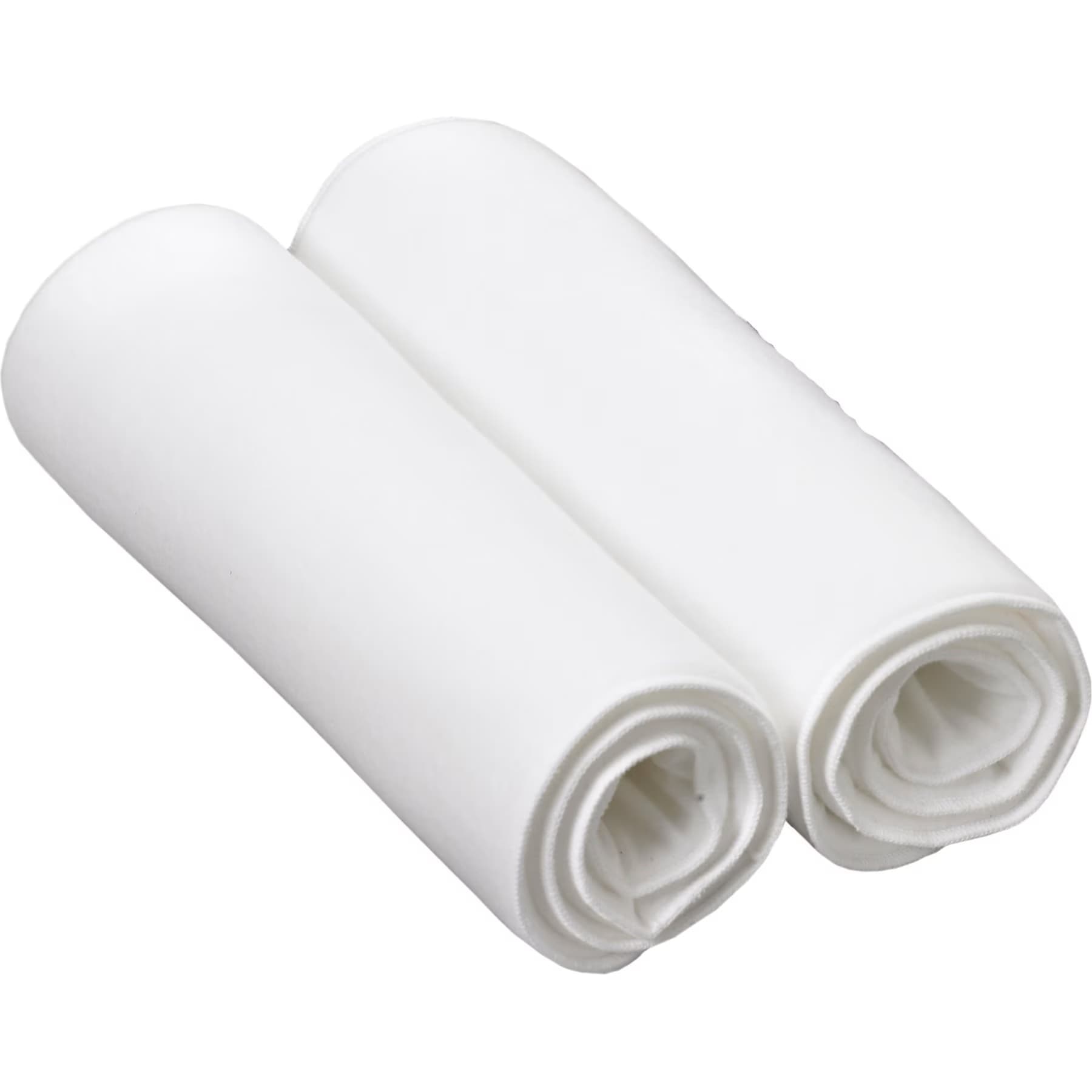 Equi-Essentials Equi-Essentials No Bow Horse Leg Wraps, White, 16-in x 30-in