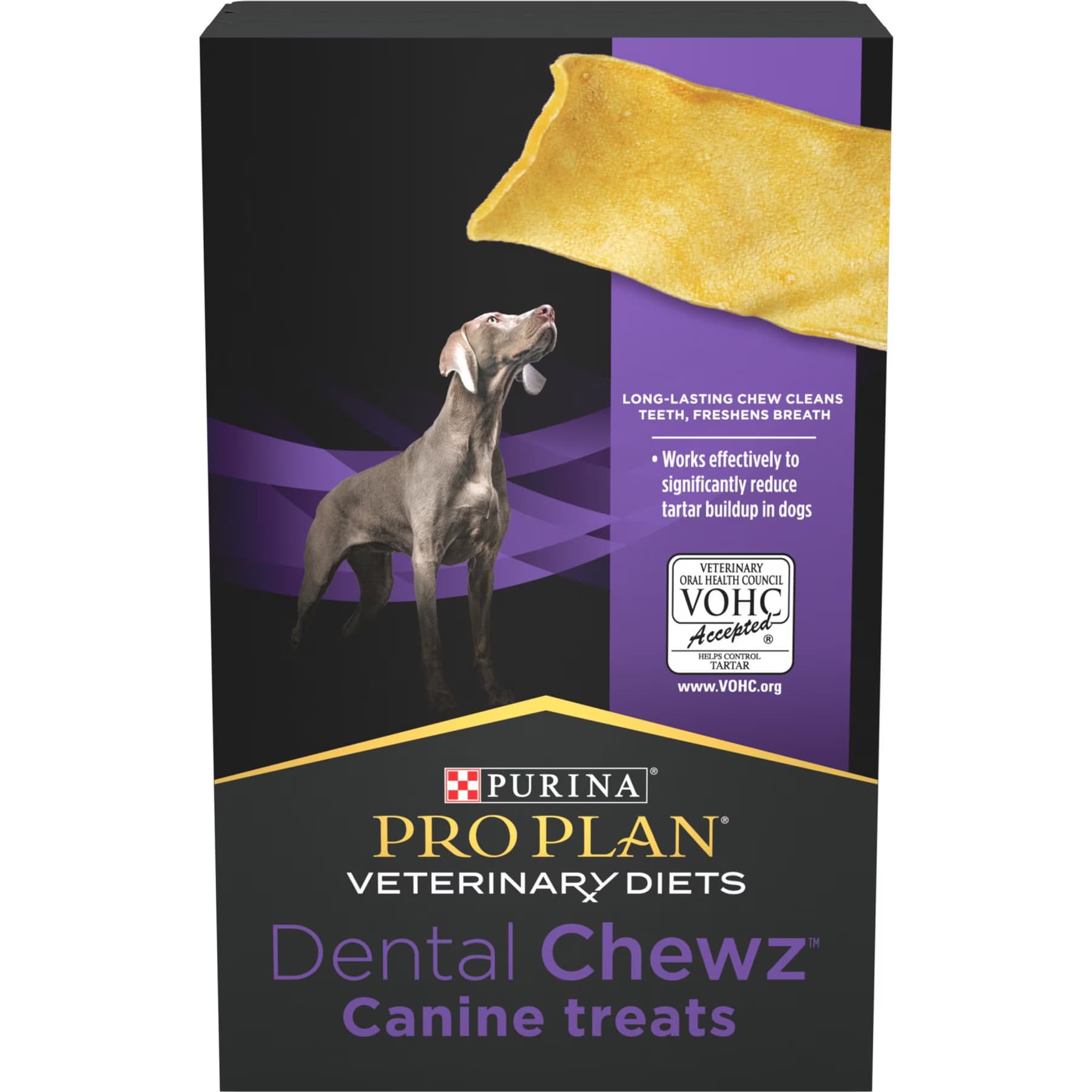 Purina Pro Plan Veterinary Diets Purina Pro Plan Veterinary Diets Dental Chewz Dental Chew Dog Treats
