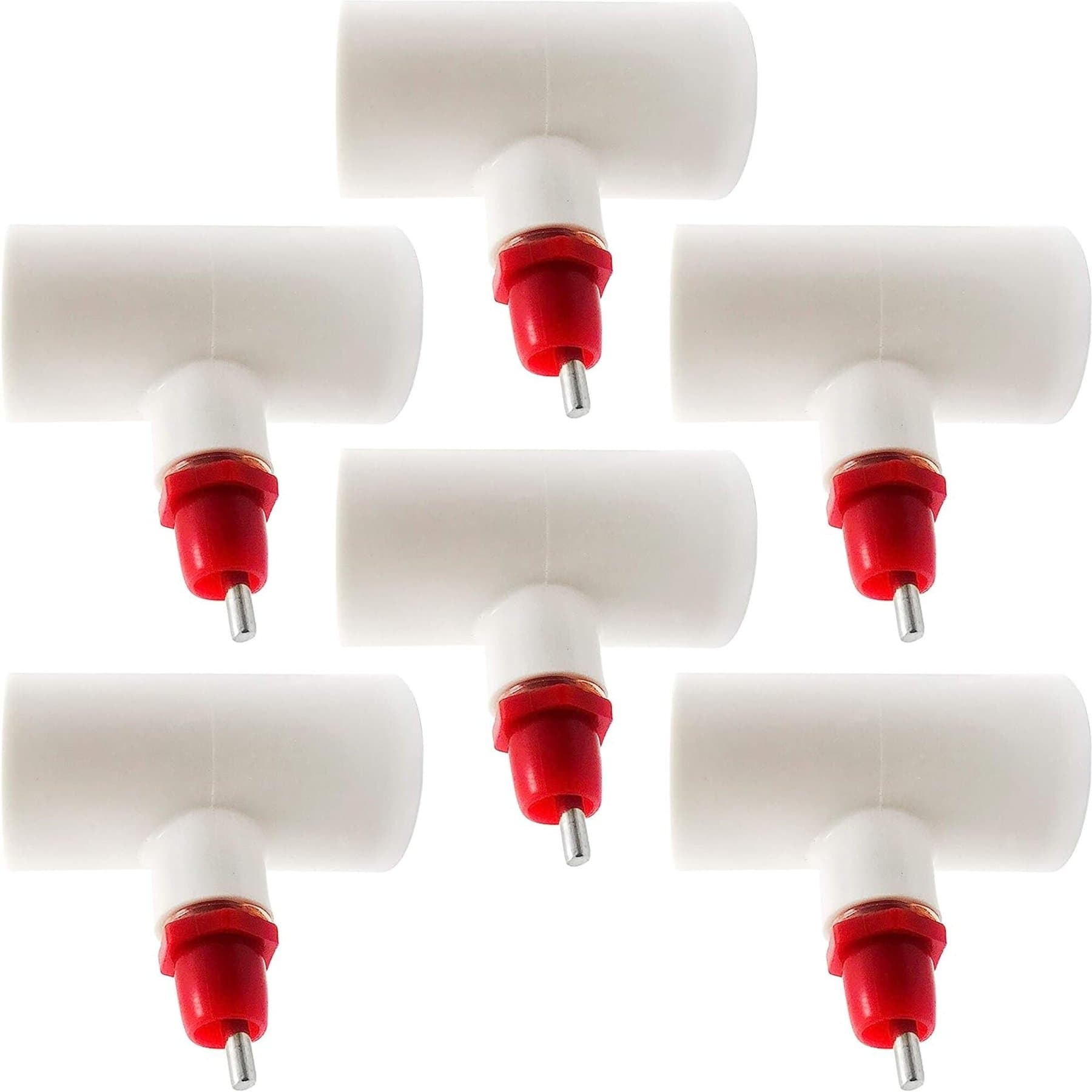 Backyard Barnyard Backyard Barnyard PVC Poultry Nipple Kit