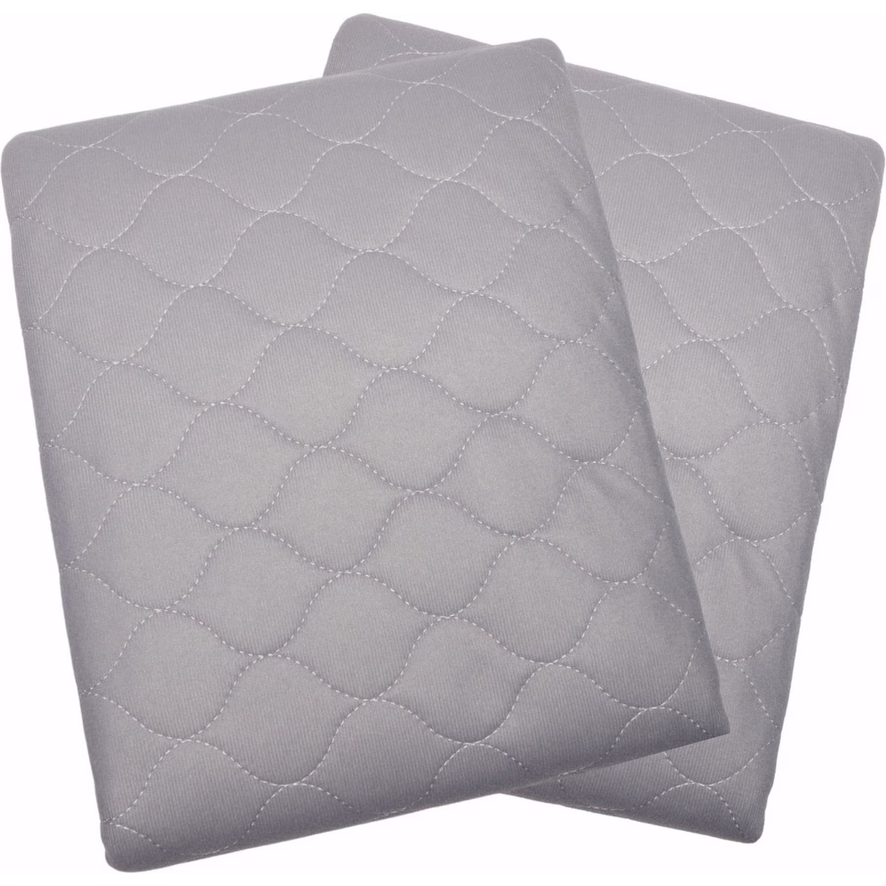 Caldwell's Pet Supply Co. Caldwell’s Pet Supply Co. Potty Pads Washable Dog Training & Pee Pads, Grey, 24 x 36-in