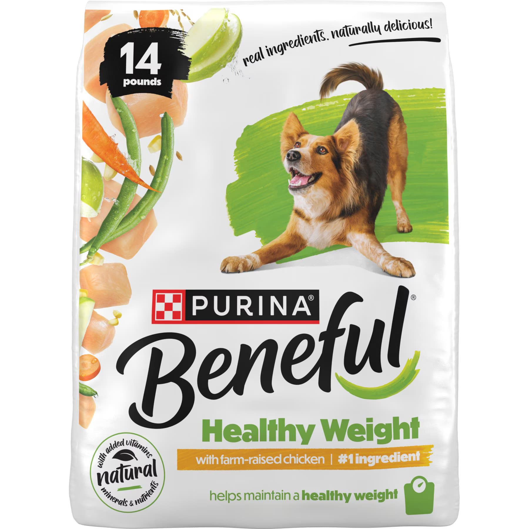 Purina Beneful Purina Beneful Healthy Weight with Farm-Raised Chicken Dry Dog Food