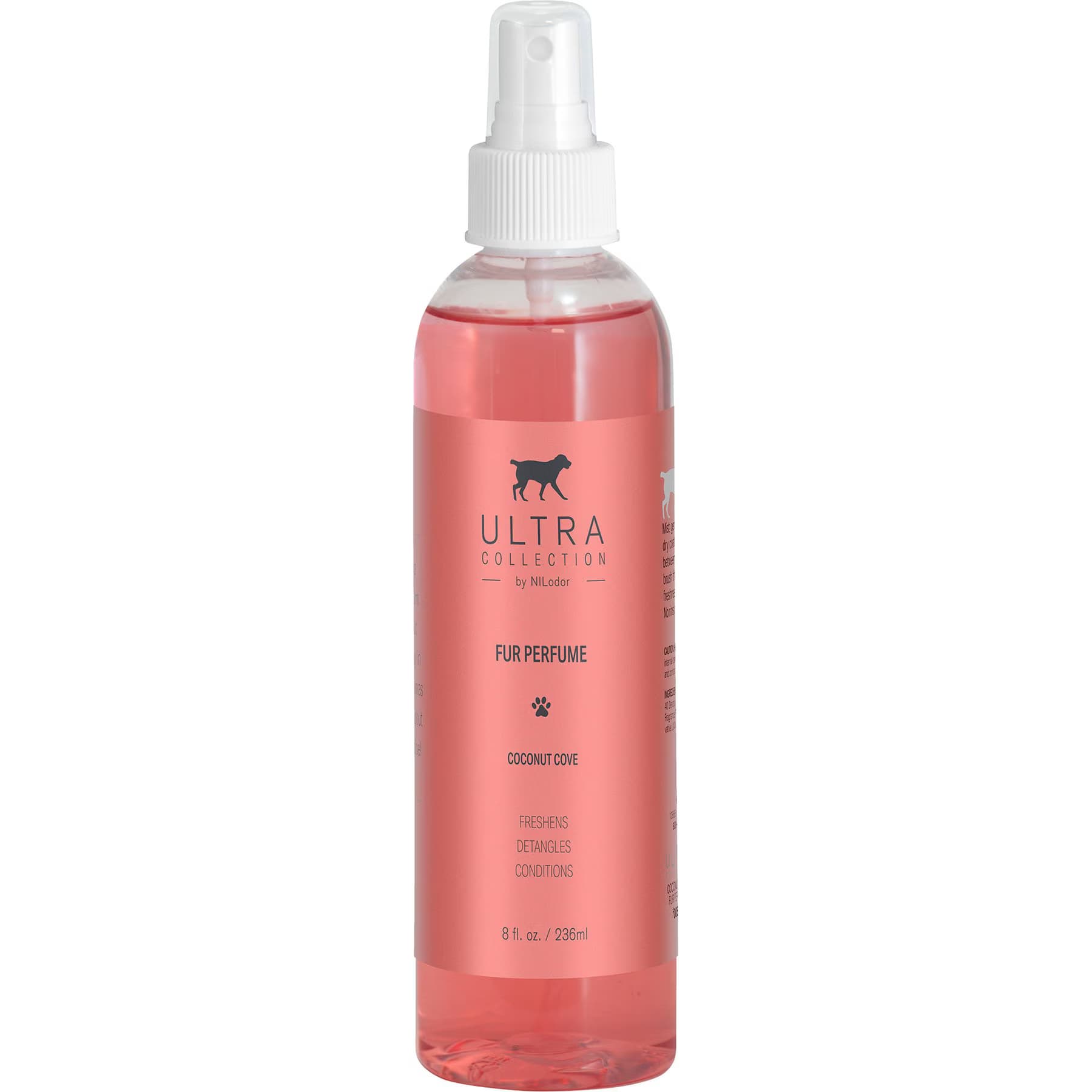 Ultra Collection Ultra Collection Coconut Cove Fur Dog Perfume, 8-fl oz bottle