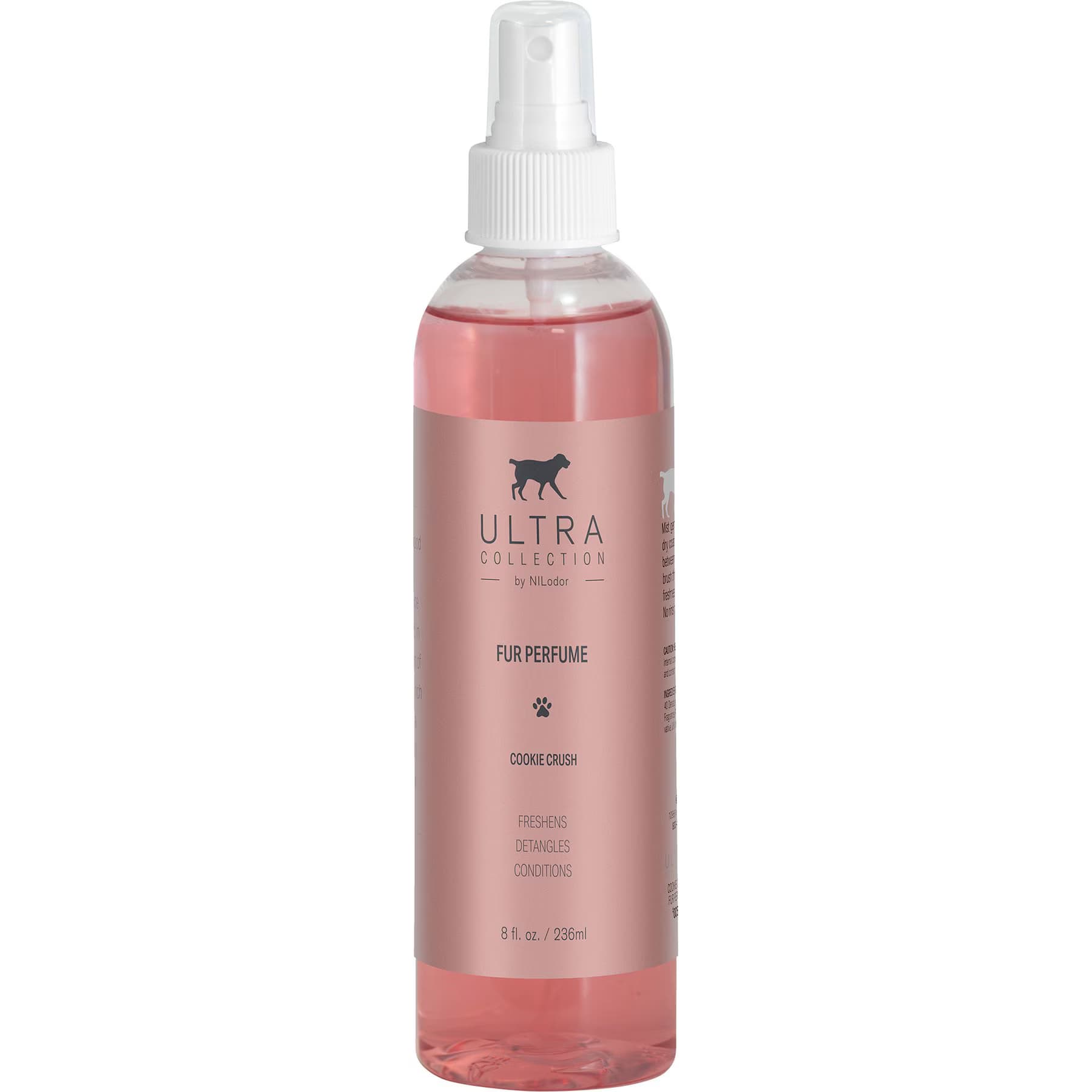 Ultra Collection Ultra Collection Cookie Crush Fur Dog Perfume, 8-fl oz bottle