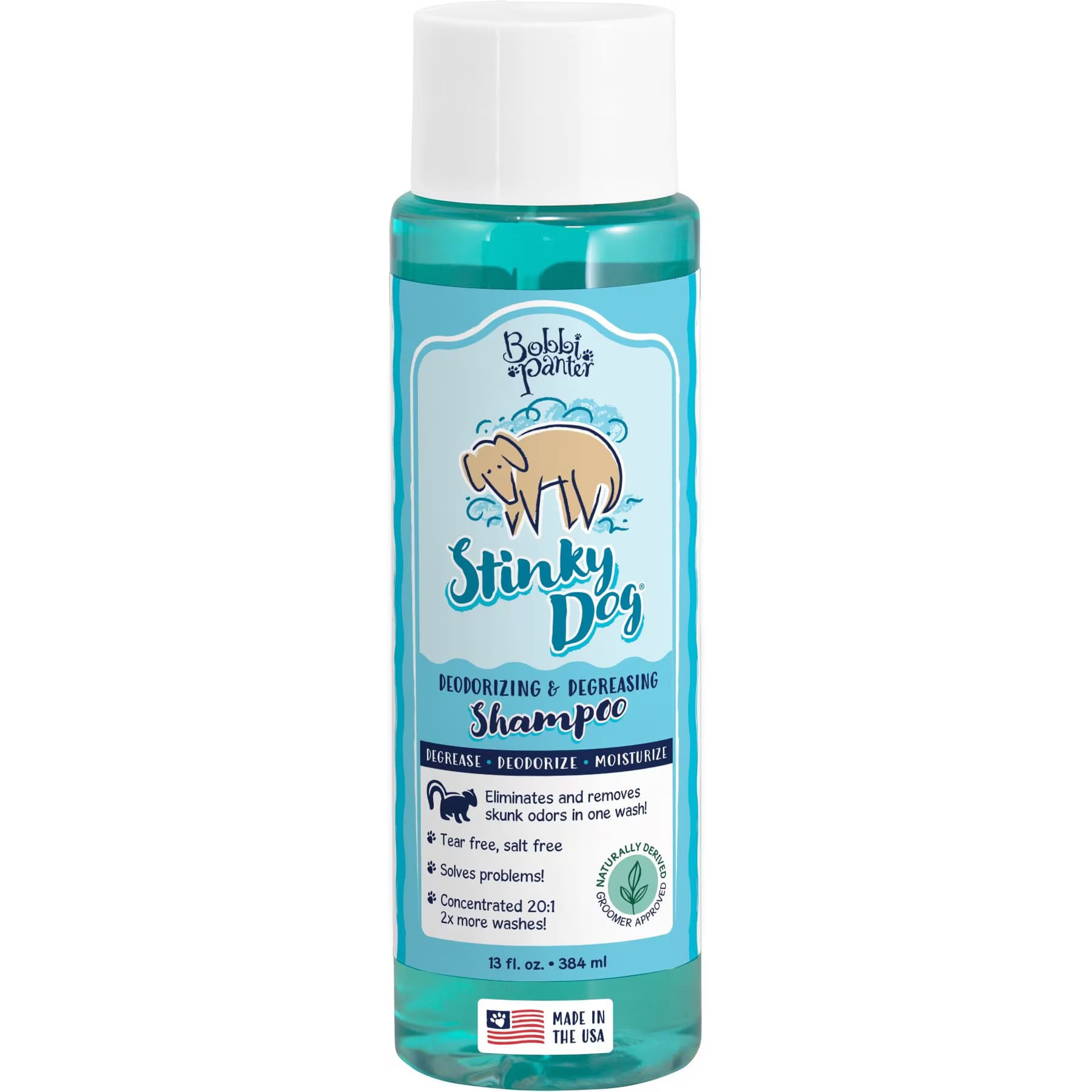 Bobbi Panter Bobbi Panter Signature Stinky Dog Shampoo, 13-fl oz bottle
