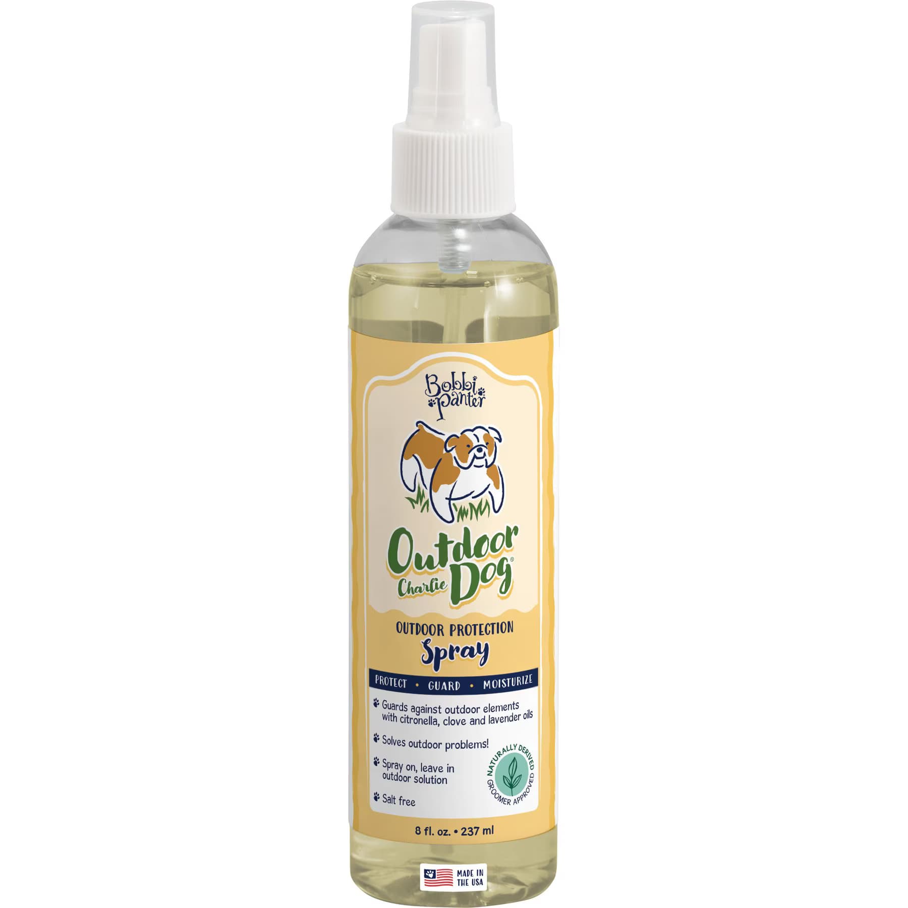 Bobbi Panter Bobbi Panter Signature Outdoor Dog Flea & Tick Spray