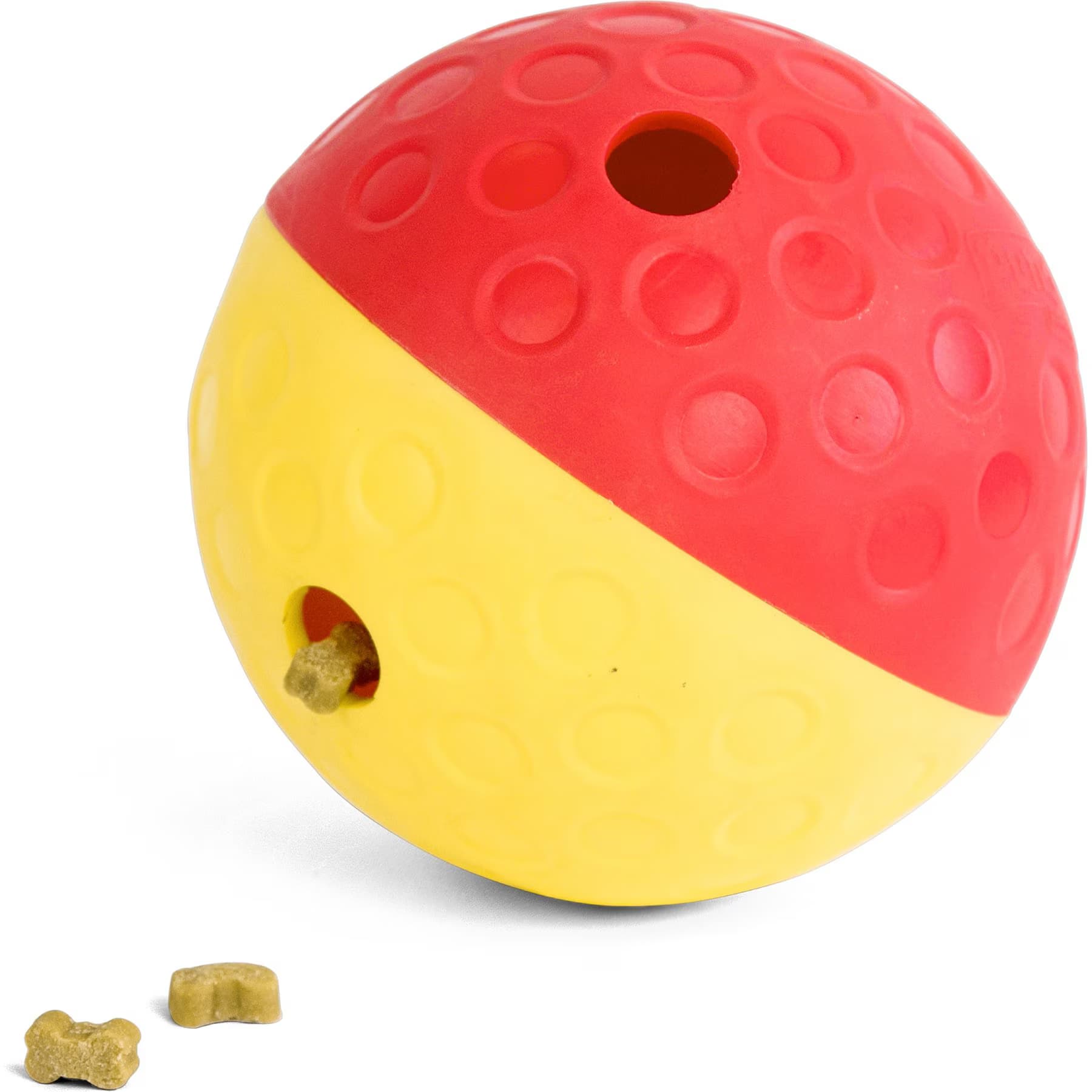 Nina Ottosson by Outward Hound Nina Ottosson by Outward Hound Treat Tumble Interactive Treat Dispensing Puzzle Dog Toy, Large