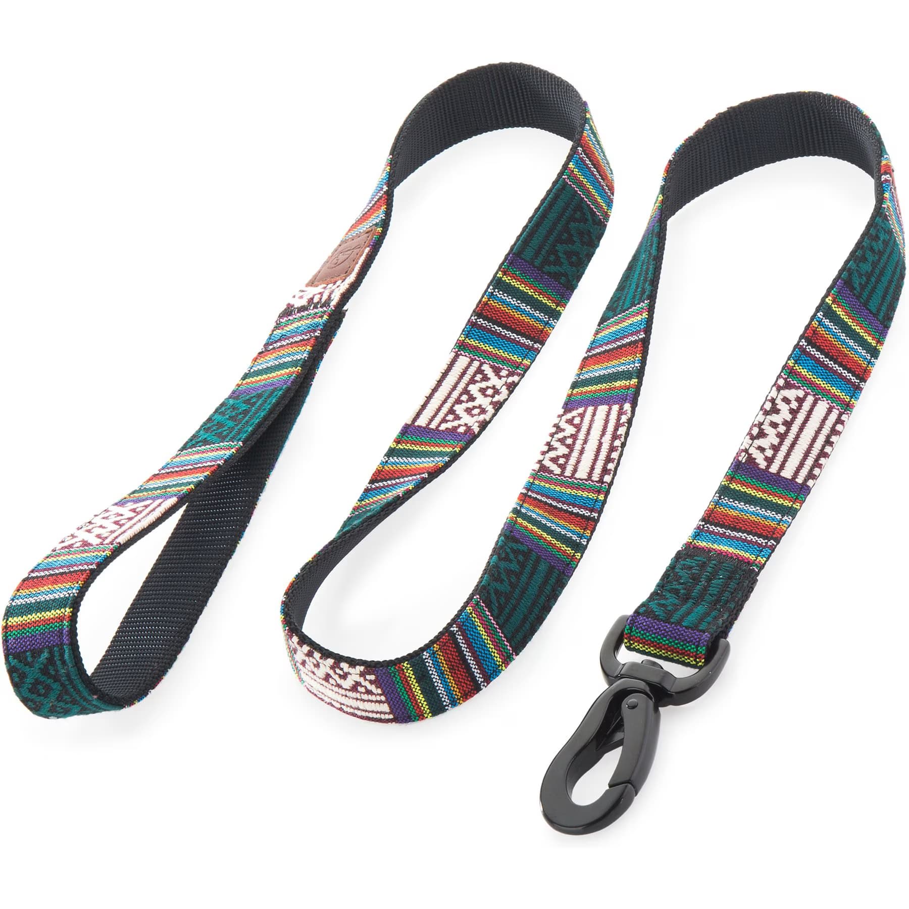 Embark Harness Co. Embark Harness Co. Adventure Dog Leash, Mayan, 5-ft