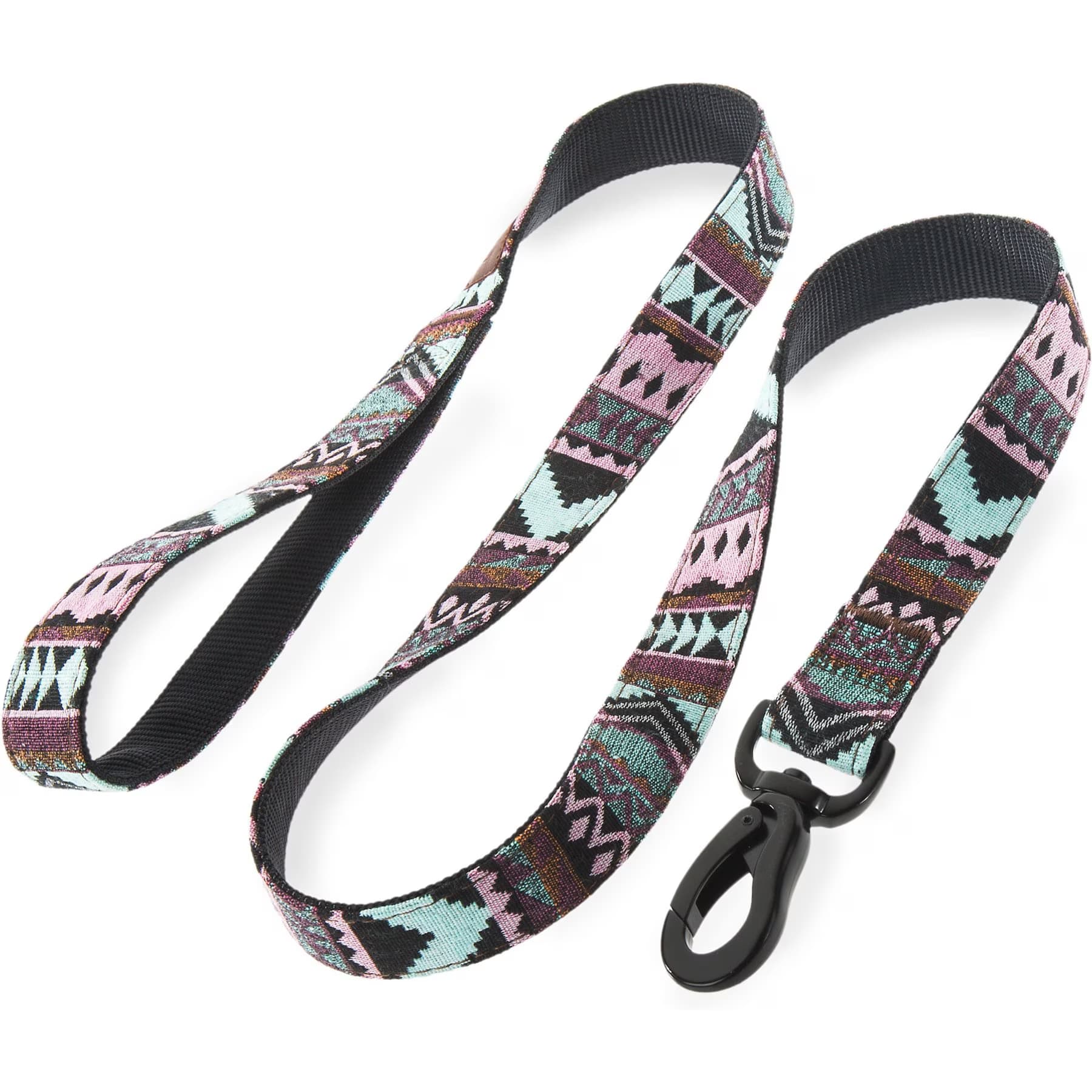 Embark Harness Co. Embark Harness Co. Adventure Dog Leash, Aztec, 5-ft