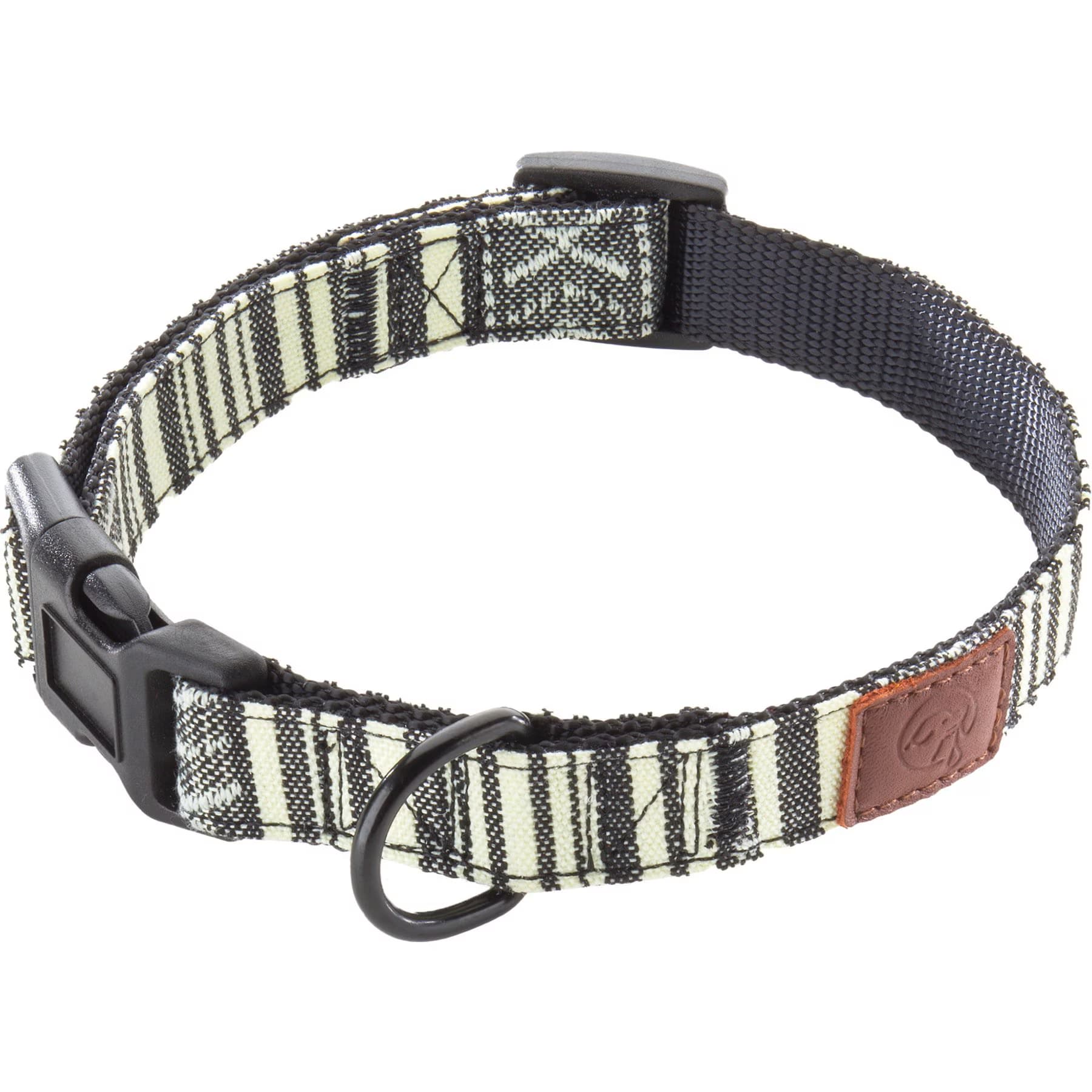 Embark Harness Co. Embark Harness Co. Adventure Dog Collar, Lunar, Medium