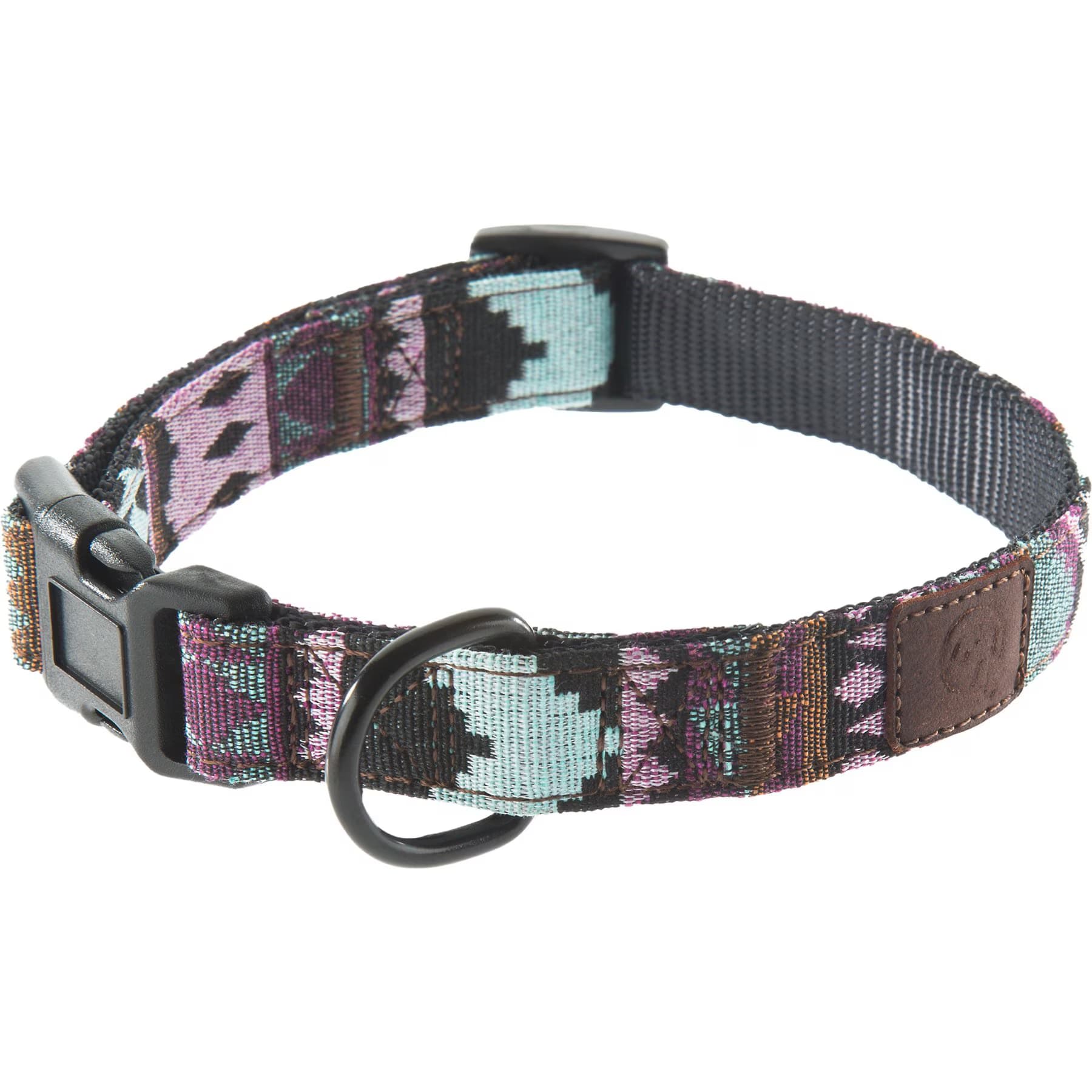 Embark Harness Co. Embark Harness Co. Adventure Dog Collar, Aztec, Medium