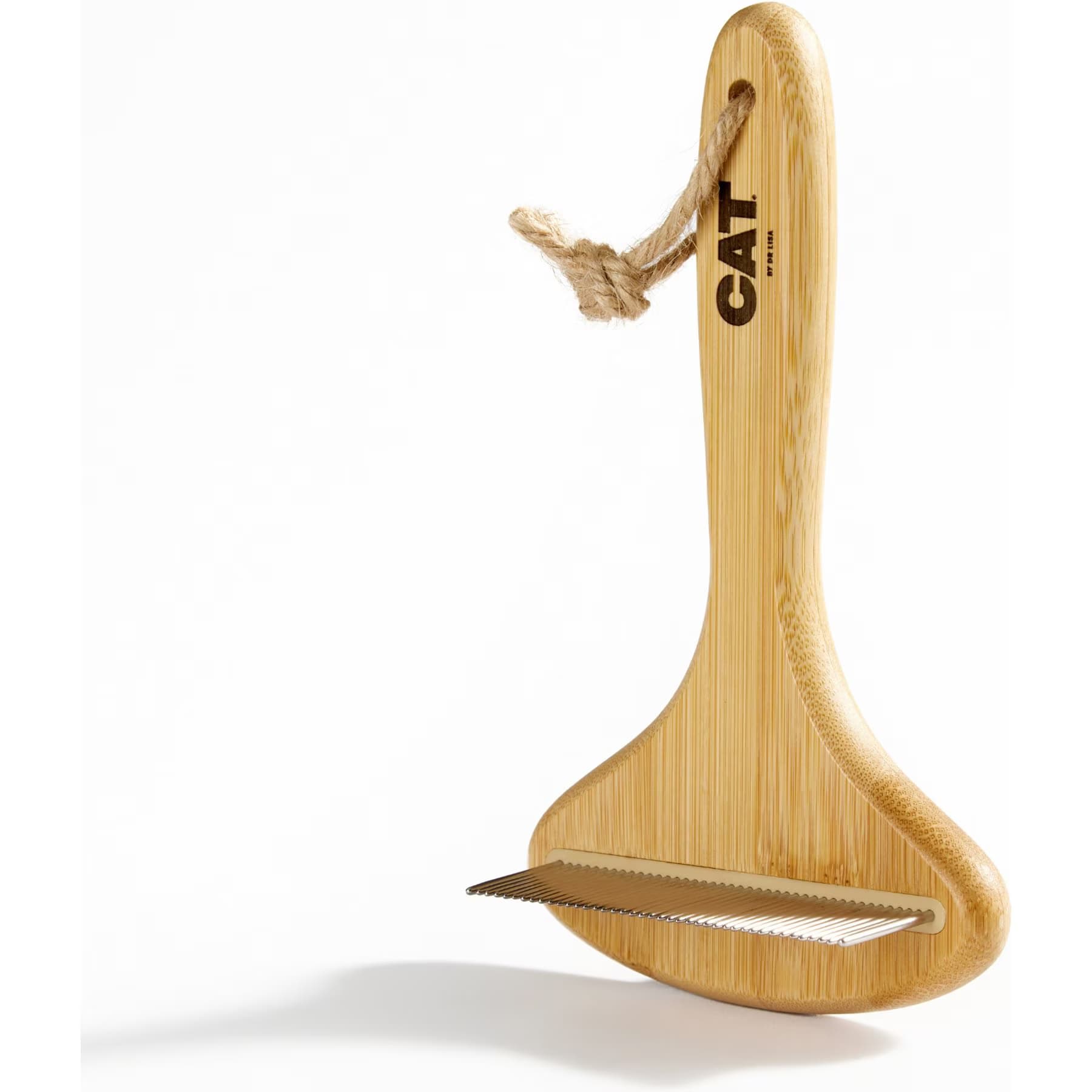 CAT By Dr Lisa CAT By Dr Lisa Bamboo Rake Cat Brush