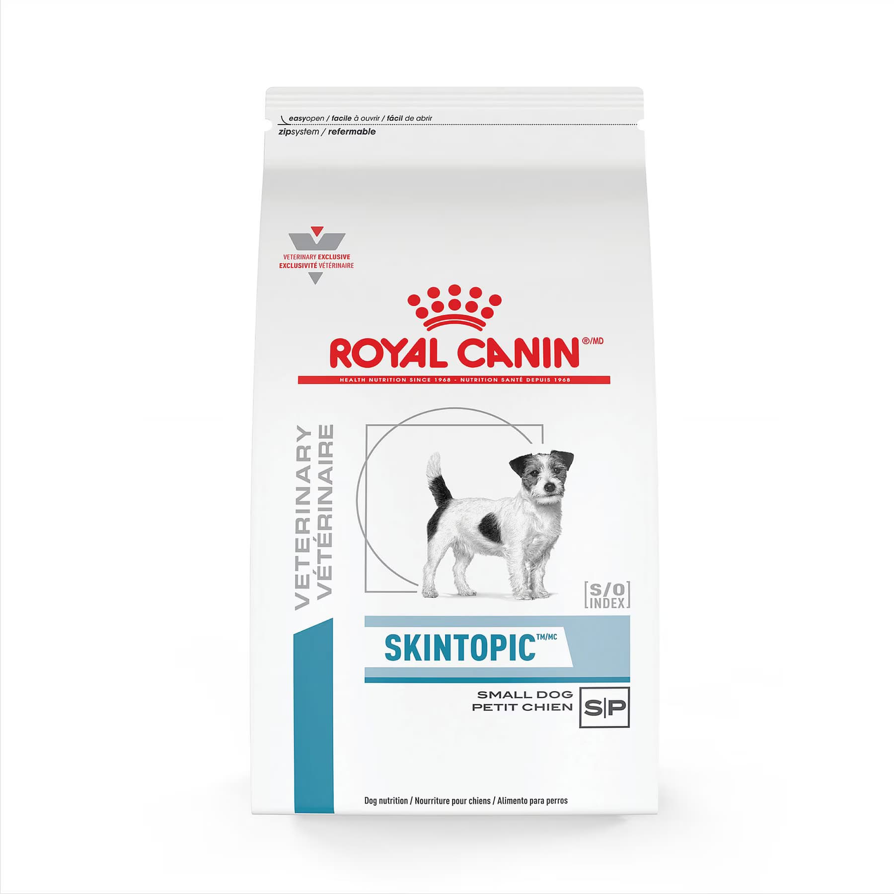 Royal Canin Veterinary Diet Royal Canin Veterinary Diet Skintopic Small Dog Adult Dry Dog Food