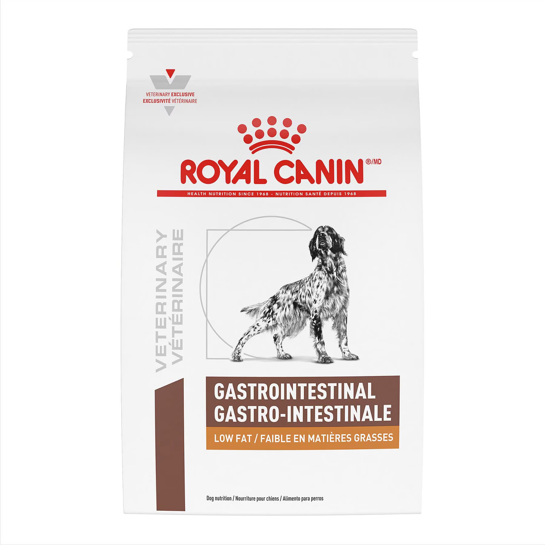 Royal Canin Veterinary Diet Adult Gastrointestinal Low Fat Dry Dog Food — view 3