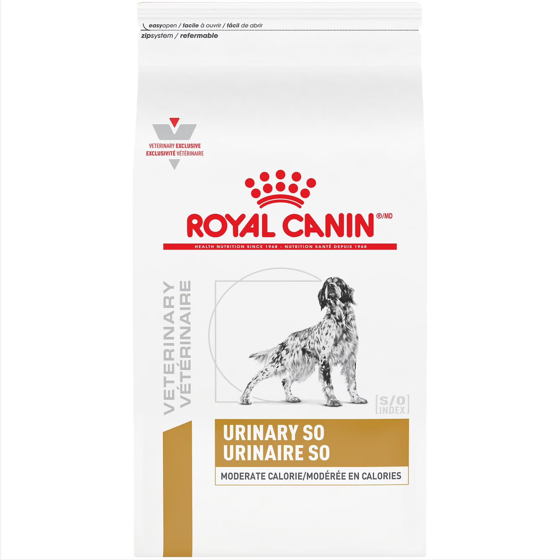 Royal Canin Veterinary Diet Adult Urinary SO Moderate Calorie Dry Dog Food — view 3