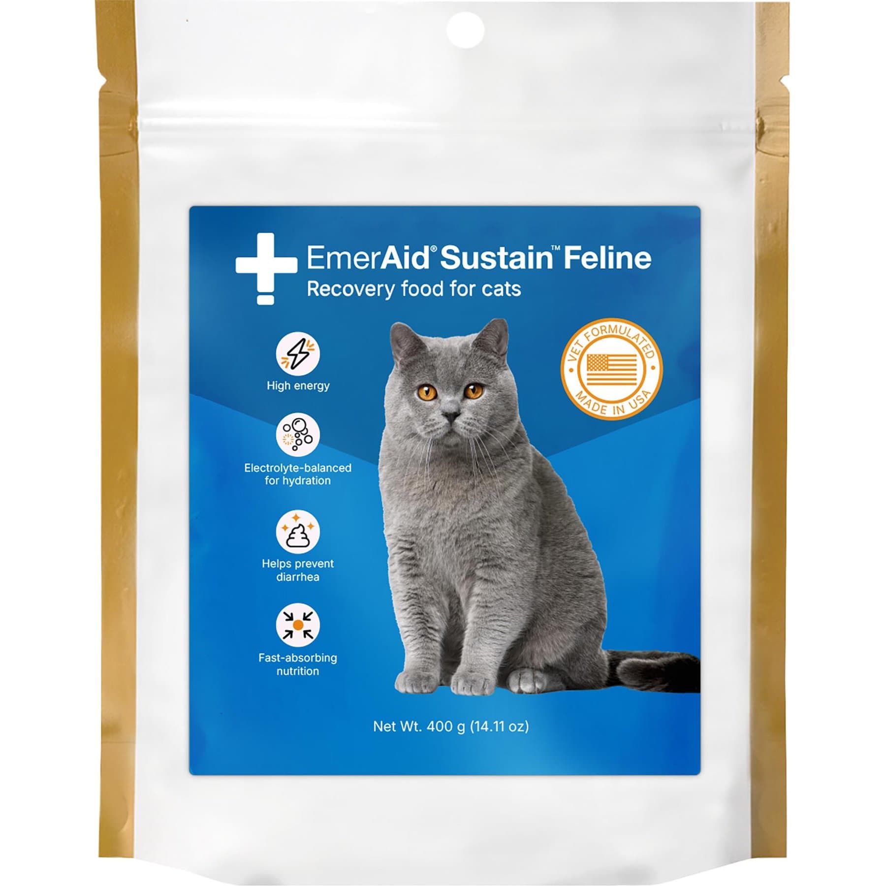 Lafeber EmerAid Sustain Feline Recovery Food — view 3