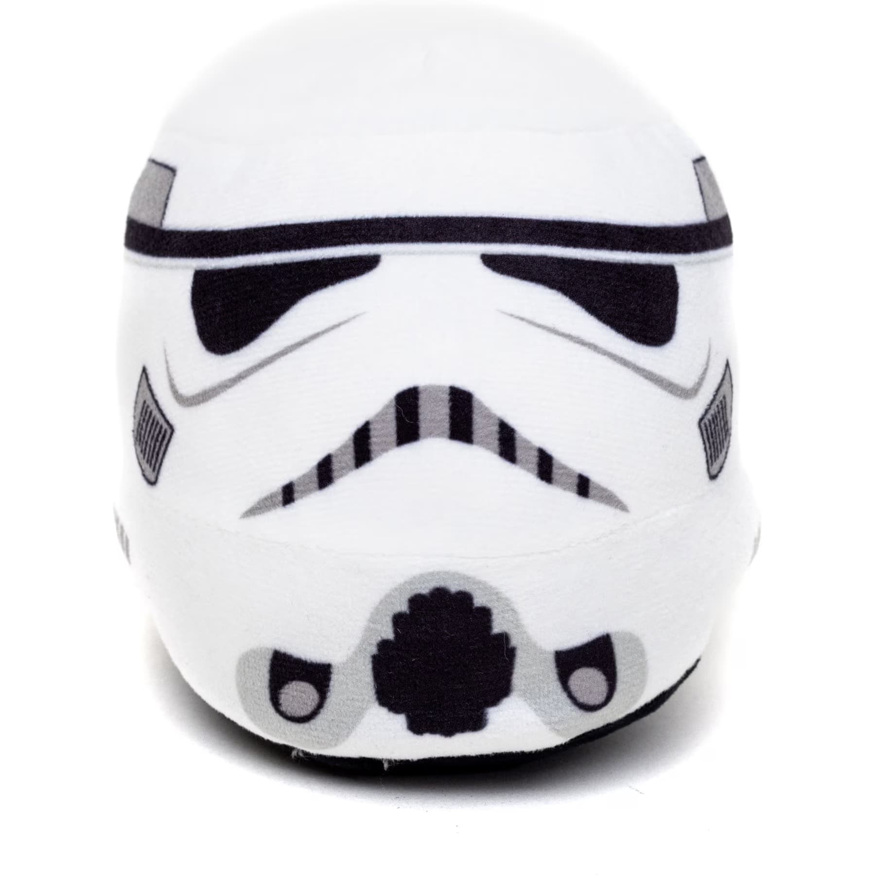 Buckle-Down Buckle-Down Star Wars Stormtrooper Helmet White Plush Dog Toy