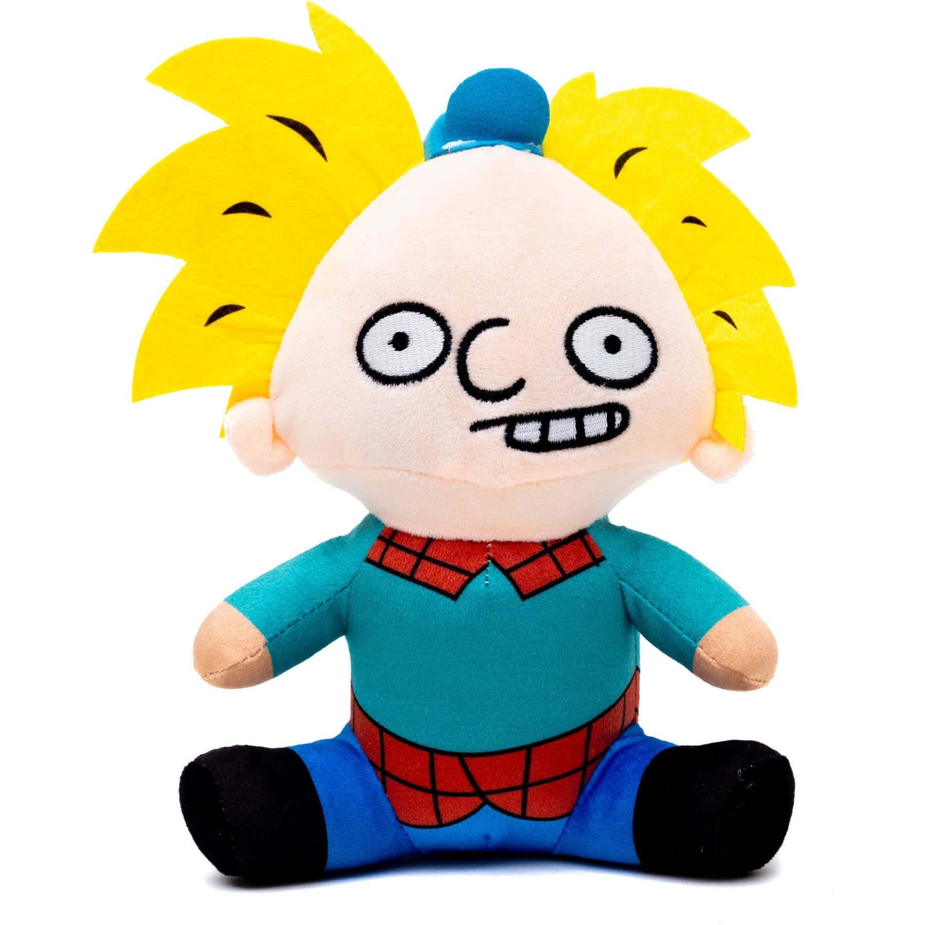 Buckle-Down Buckle-Down Hey Arnold! Arnold Plush Dog Toy