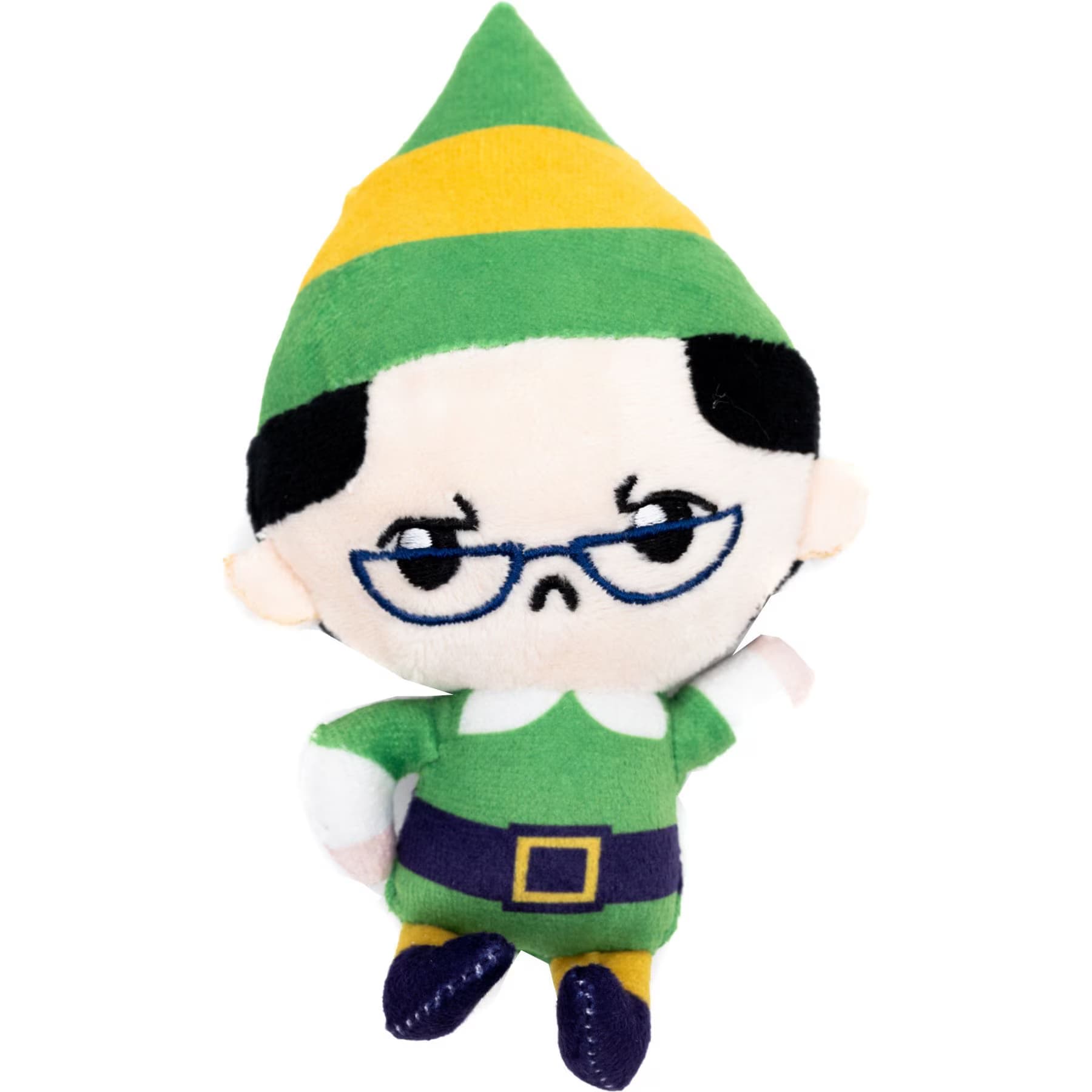 Buckle-Down Buckle-Down Elf Chibi Papa Elf Plush Dog Toy