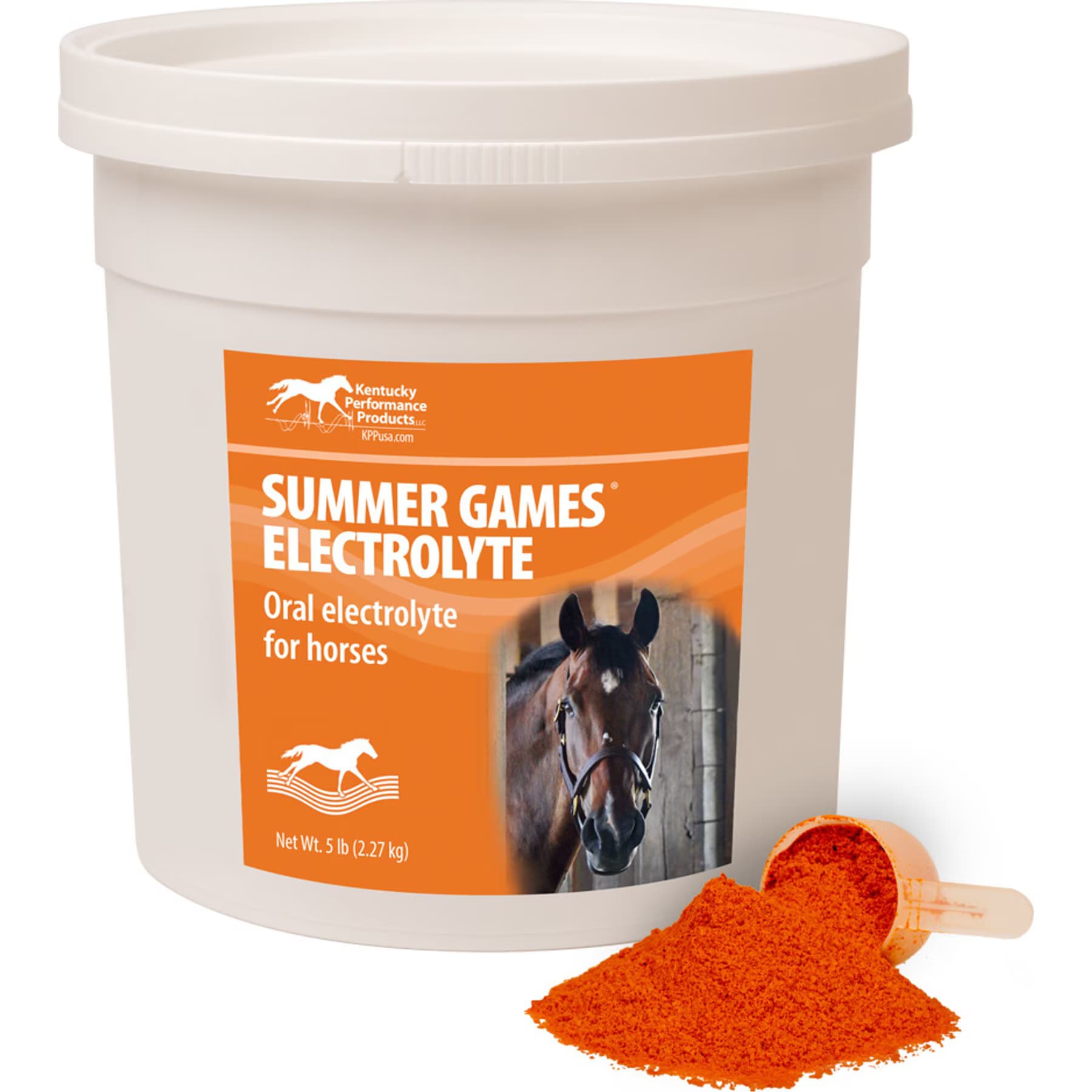 Kentucky Performance Products Summer Games Electrolyte Horse Supplement — view 2