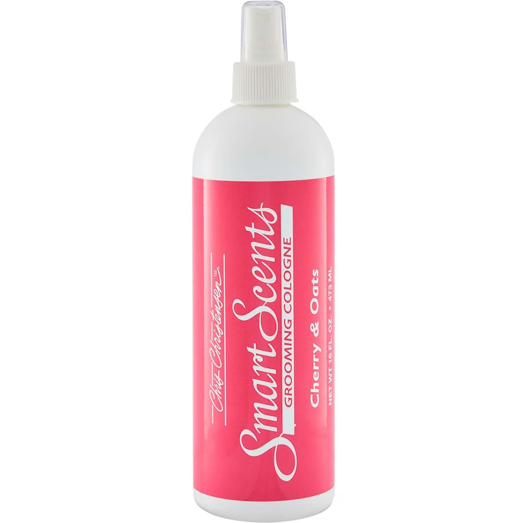 Chris Christensen Chris Christensen Smart Scents Cherry & Oats Dog, Cat & Horse Cologne, 16-fl oz bottle