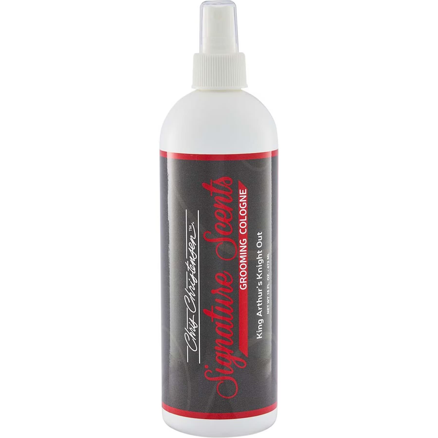 Chris Christensen Chris Christensen Smart Scents King Arthur’s Knight Out Dog, Cat & Horse Cologne, 16-fl oz bottle