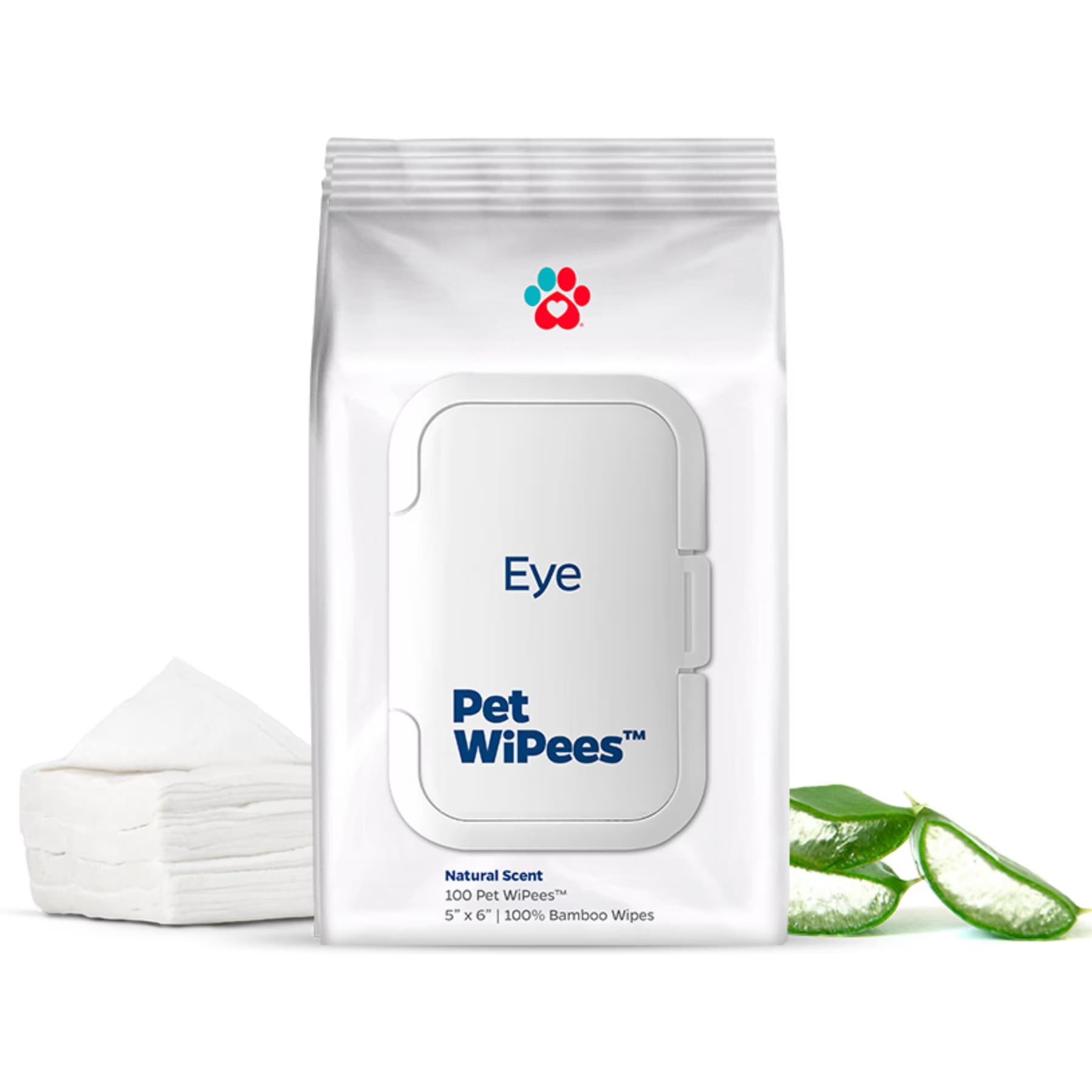 Pet Parents Pet Parents Pet WiPees Dog & Cat Eye Wipes