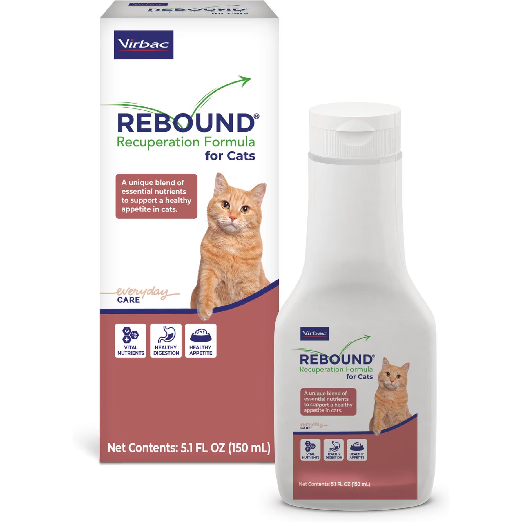 Virbac Virbac Rebound Recuperation Formula for Cats