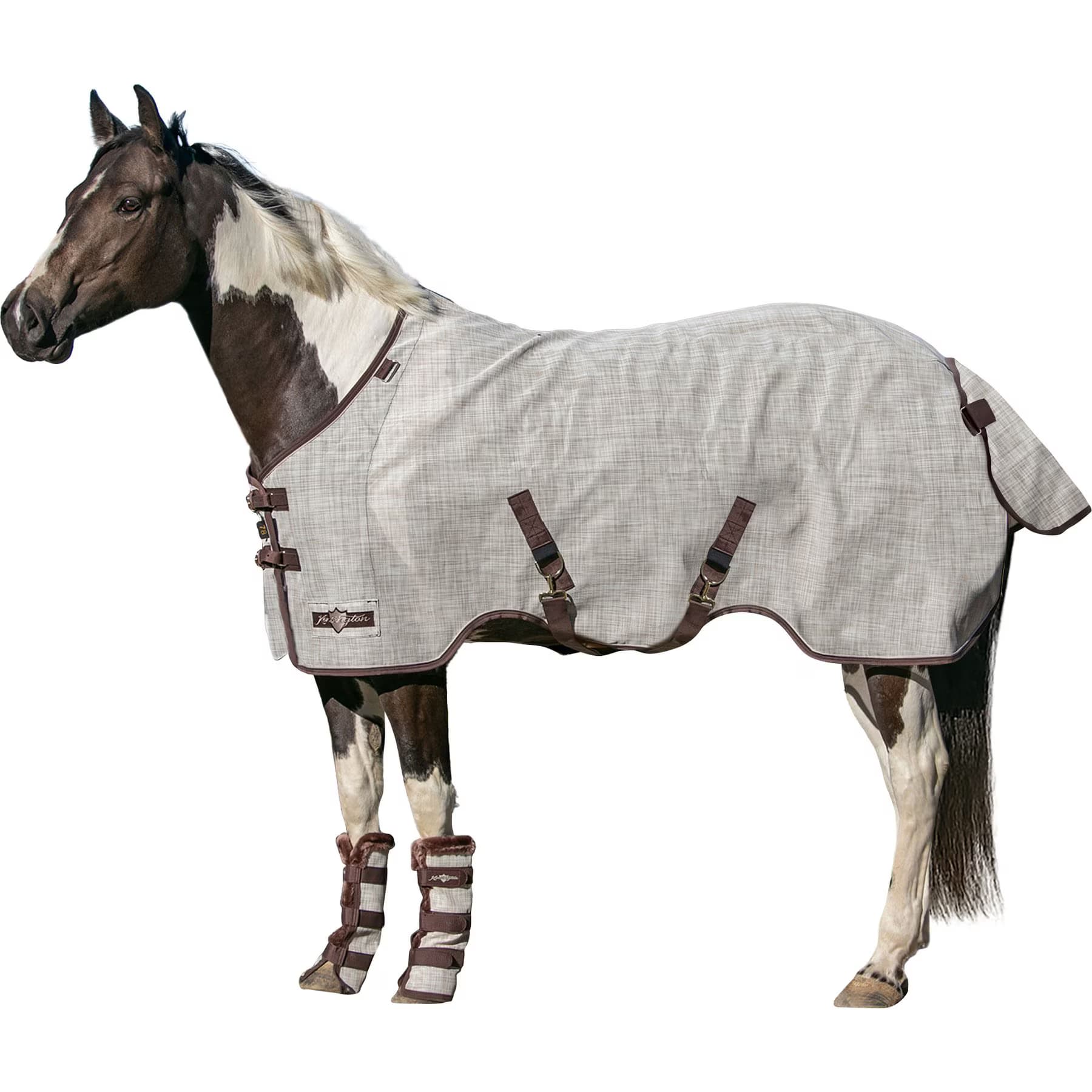 Kensington Protective Products Kensington Protective Products UV Protective Horse Fly Sheet, 84-in, Desert Sand