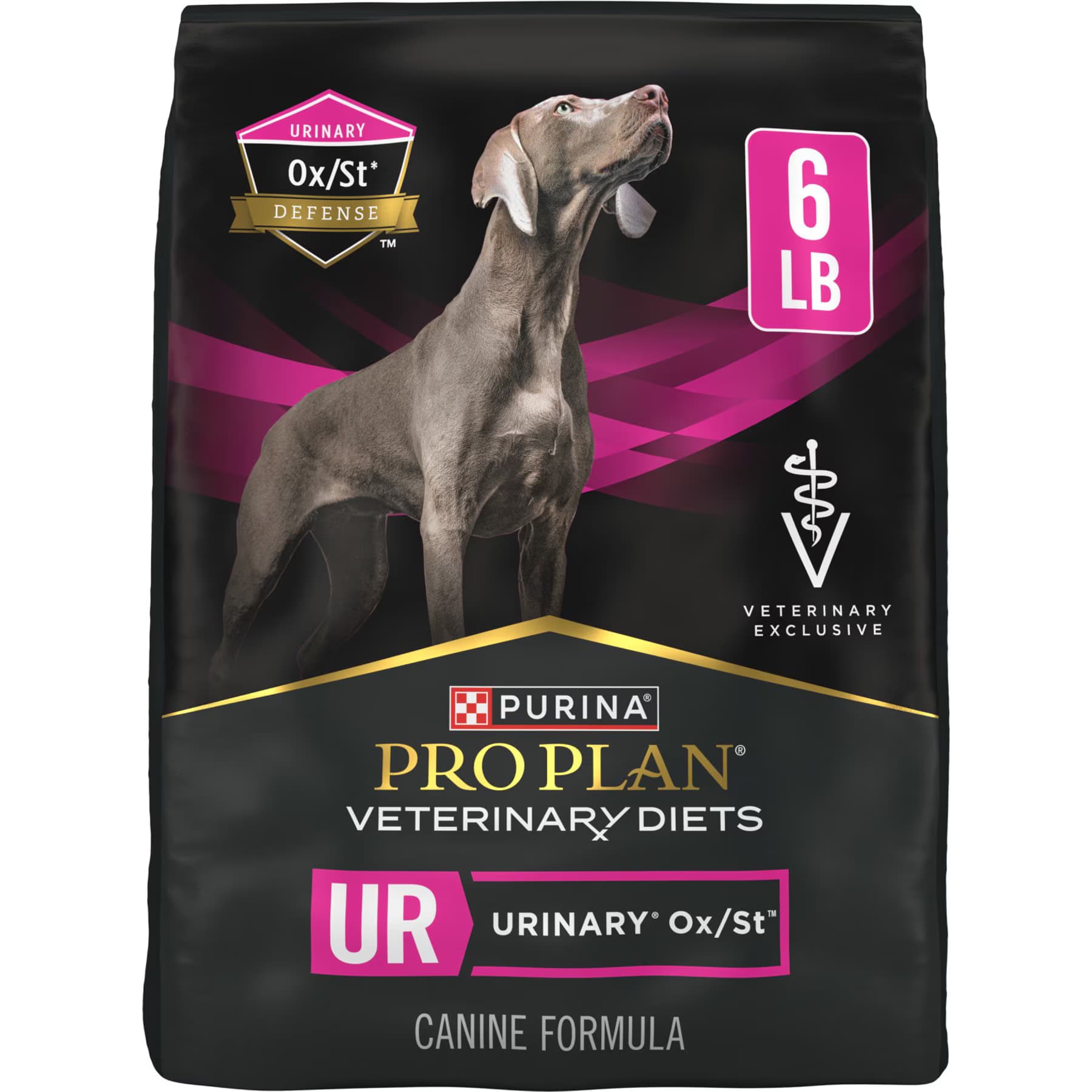 Purina Pro Plan Veterinary Diets Purina Pro Plan Veterinary Diets UR Urinary Ox/St Dry Dog Food