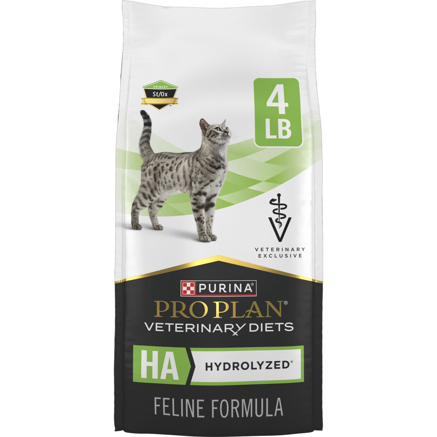Purina Pro Plan Veterinary Diets Purina Pro Plan Veterinary Diets HA Hydrolyzed Dry Cat Food