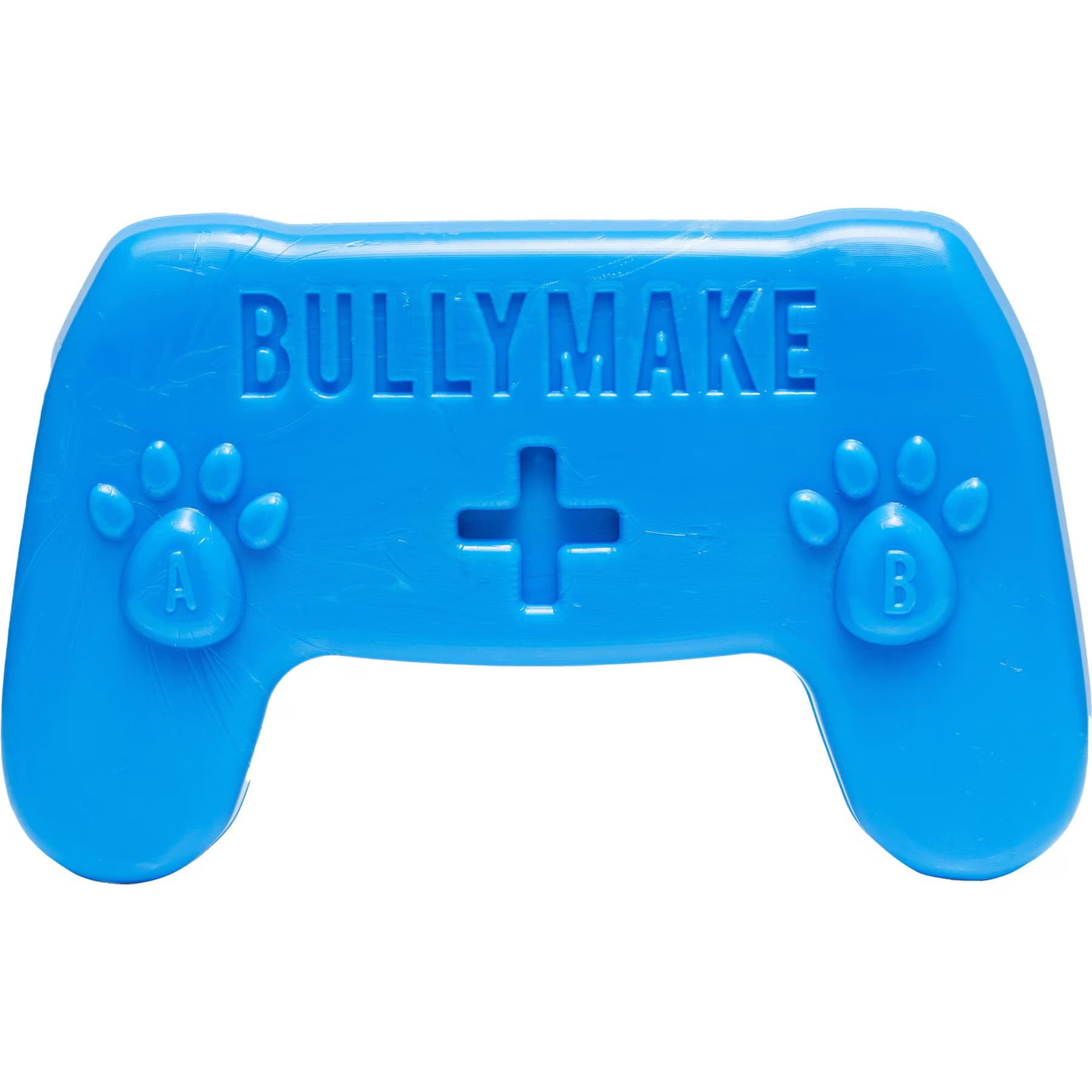 BULLYMAKE BULLYMAKE Controller Dog Toy, Blue