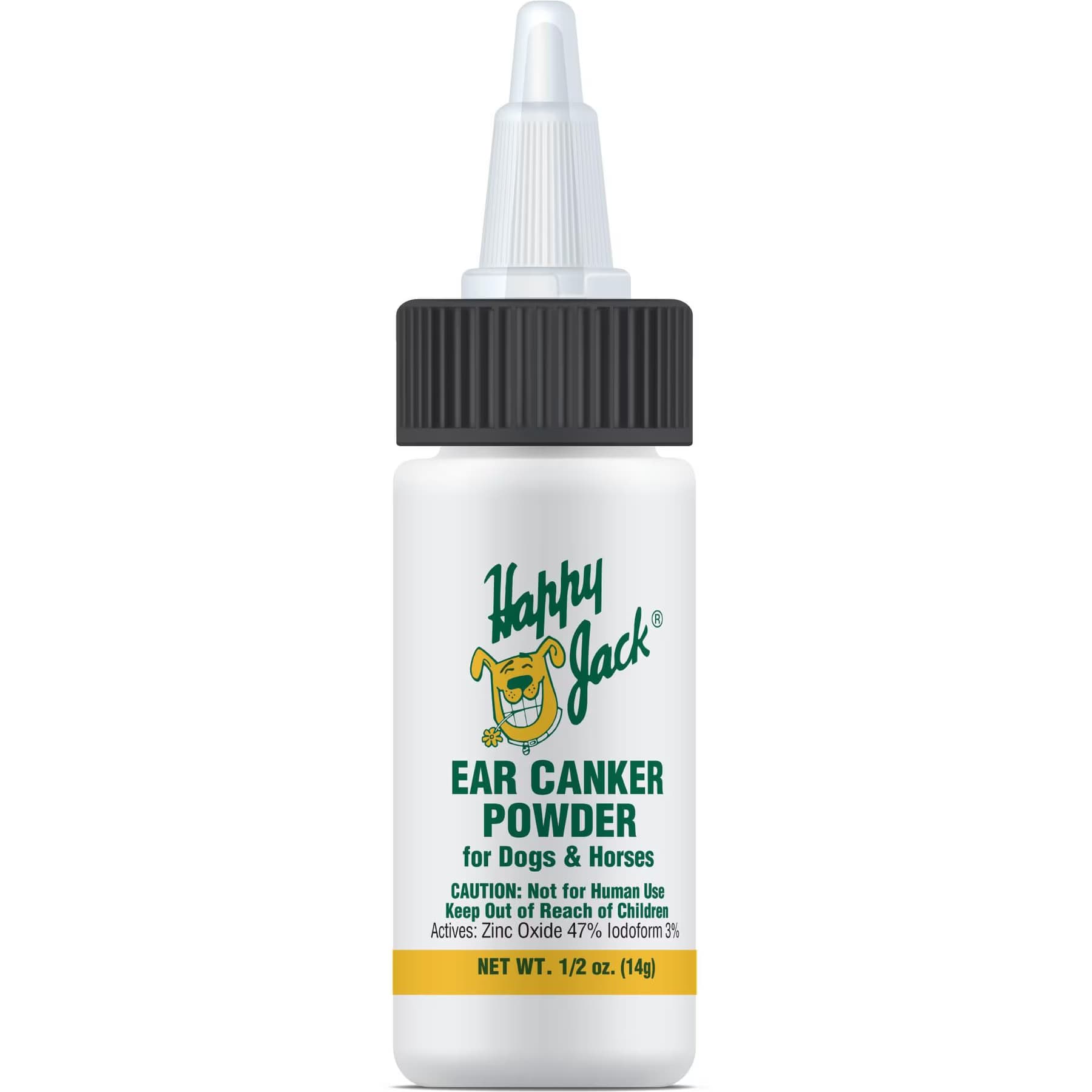 Happy Jack Happy Jack Dog & Horse Ear Canker Powder